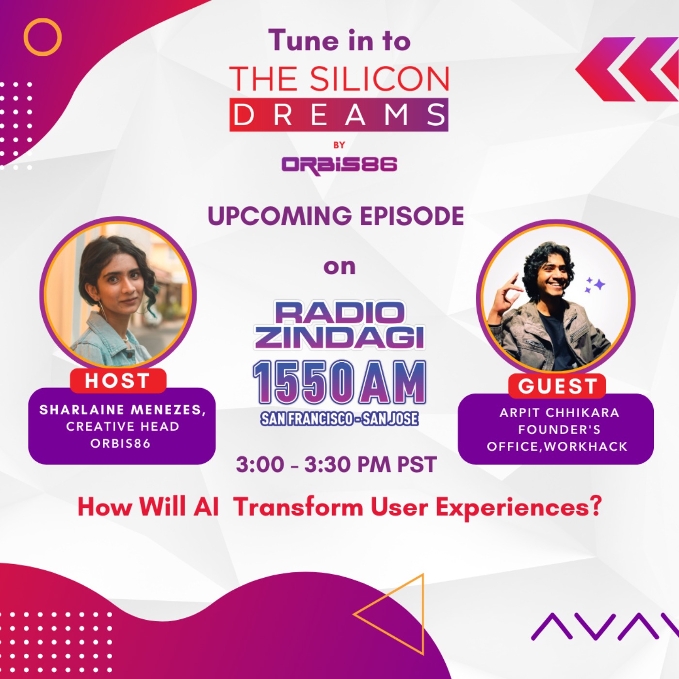 Arpit Chhikara | How Will AI  Transform User Experiences?