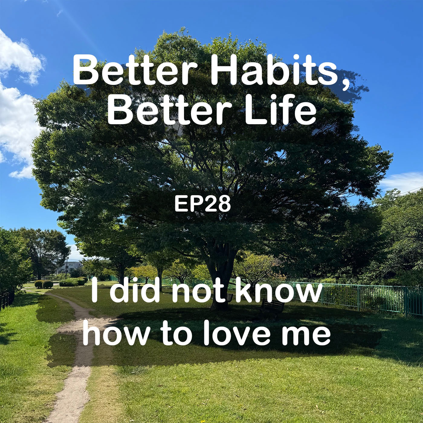 Don't know how to love me episode artwork