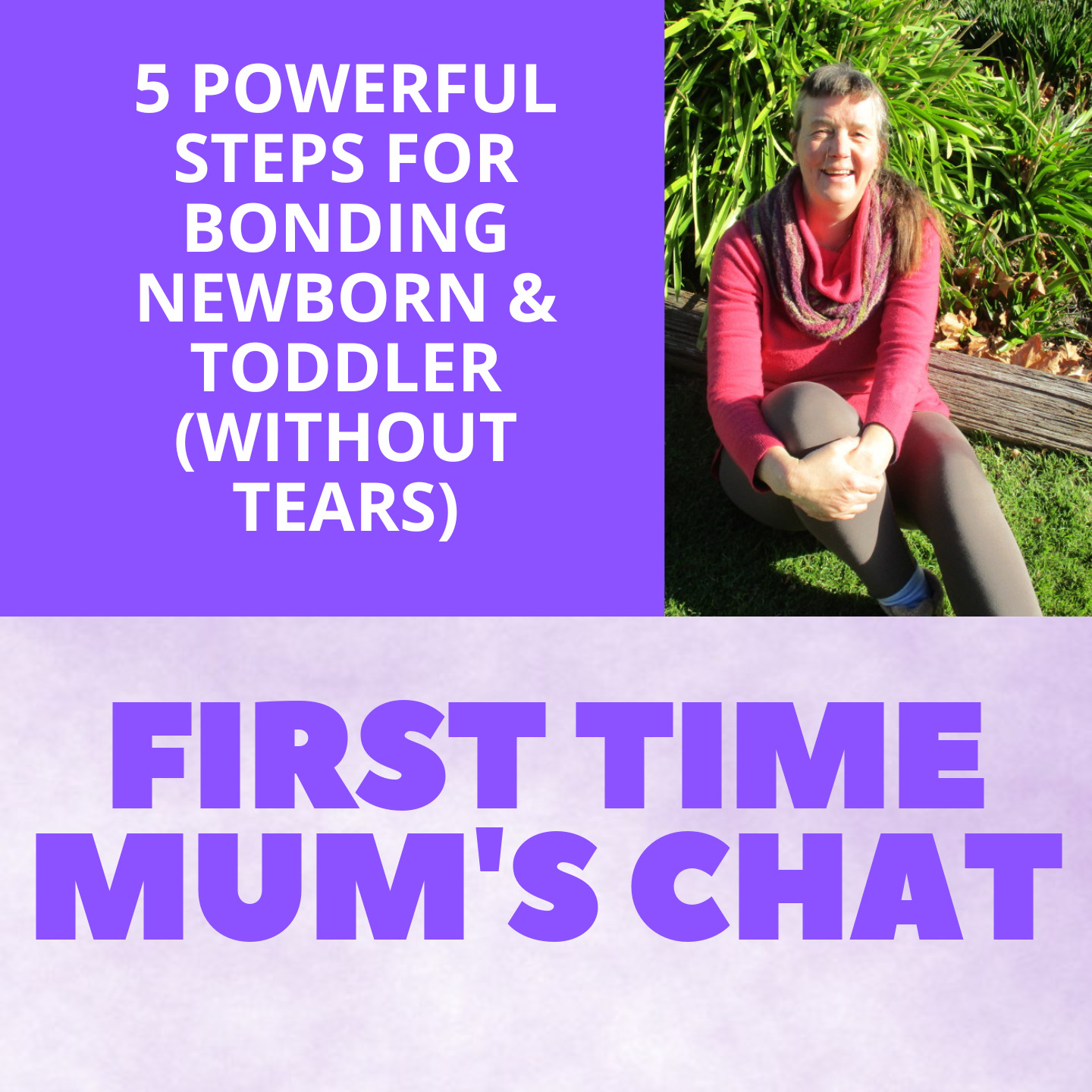 5 Powerful Steps for Bonding Newborn and Toddler (Without Tears!) episode artwork