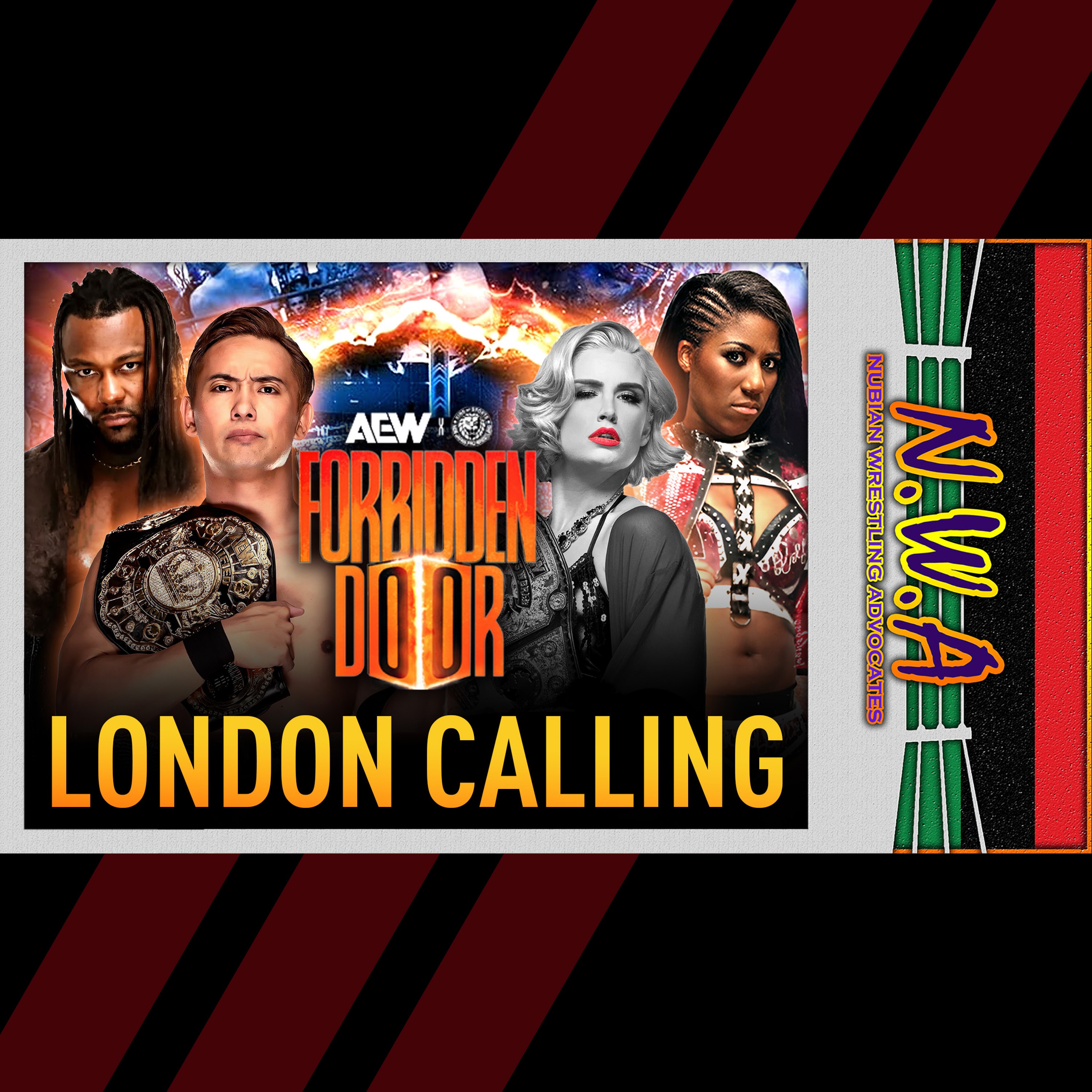 The NWA Podcast: London Calling | August 2025