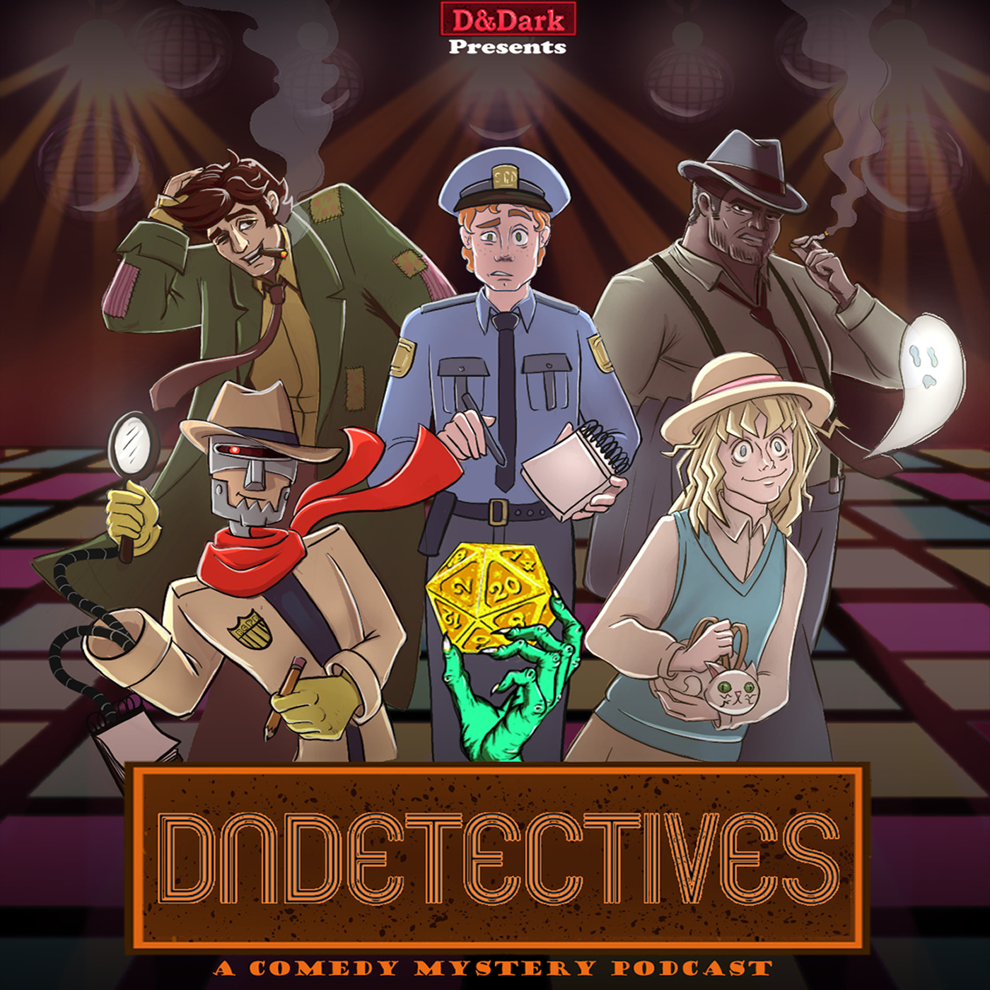 DnDark Presents: DnDetectives Part 2