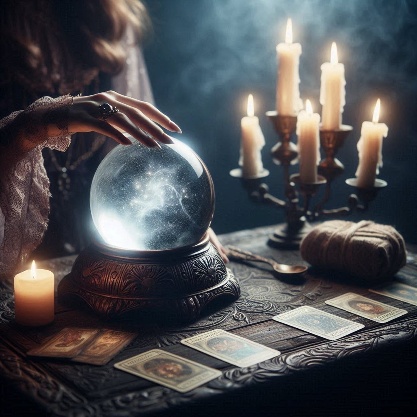 Ouija boards, Crystal balls and dead men's bones - The fearmongering of cessationists