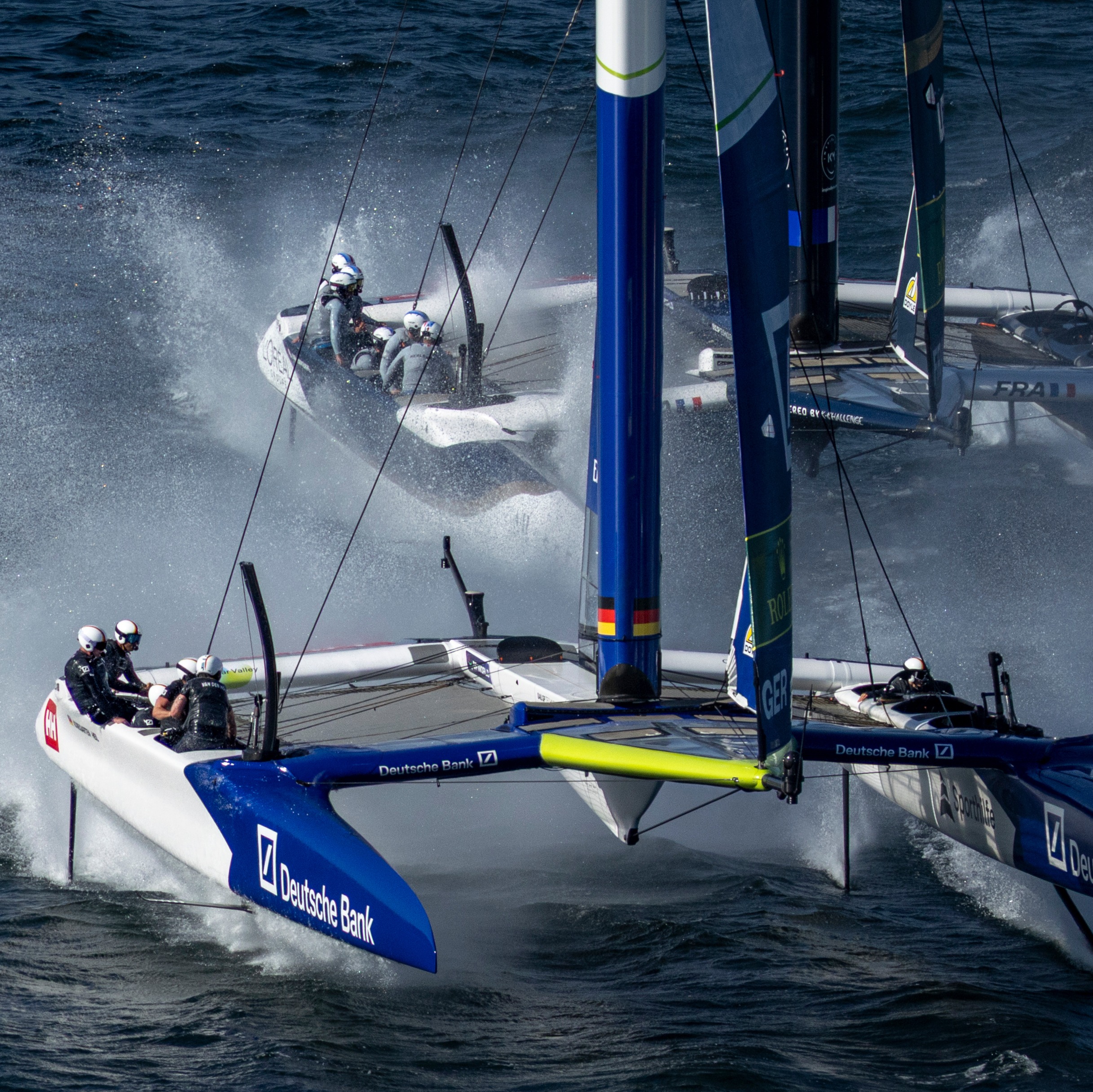 Yacht Racing Life Podcast