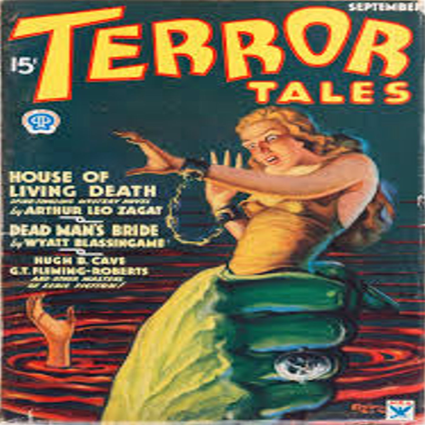 Horror At The Lighthouse