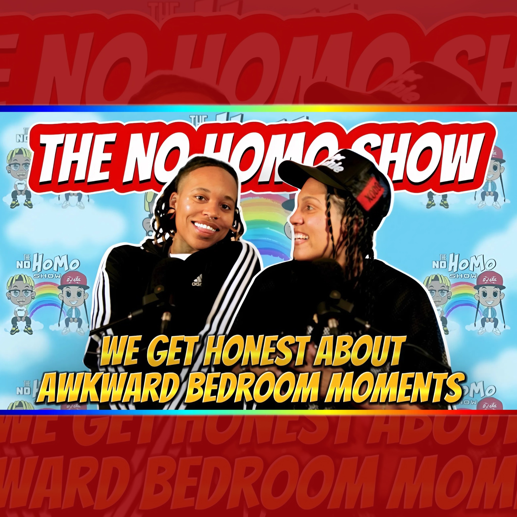 Getting Honest about Awkward Bedroom Moments | TNHS 149