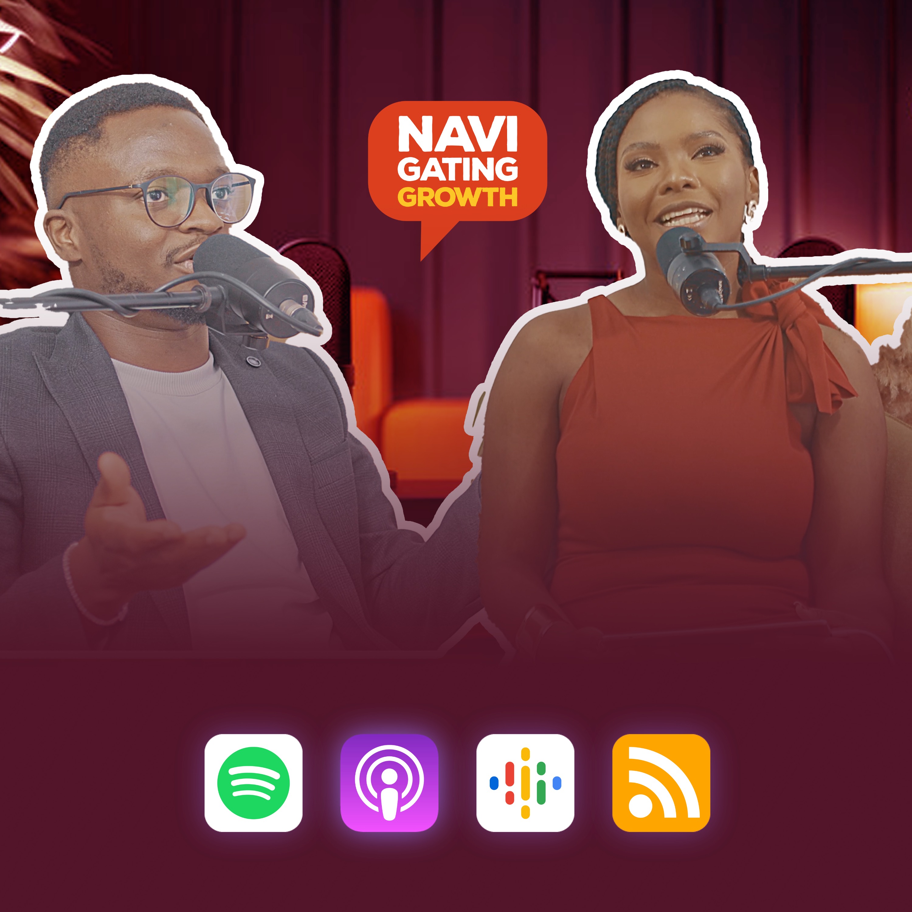 Navigating Growth Podcast