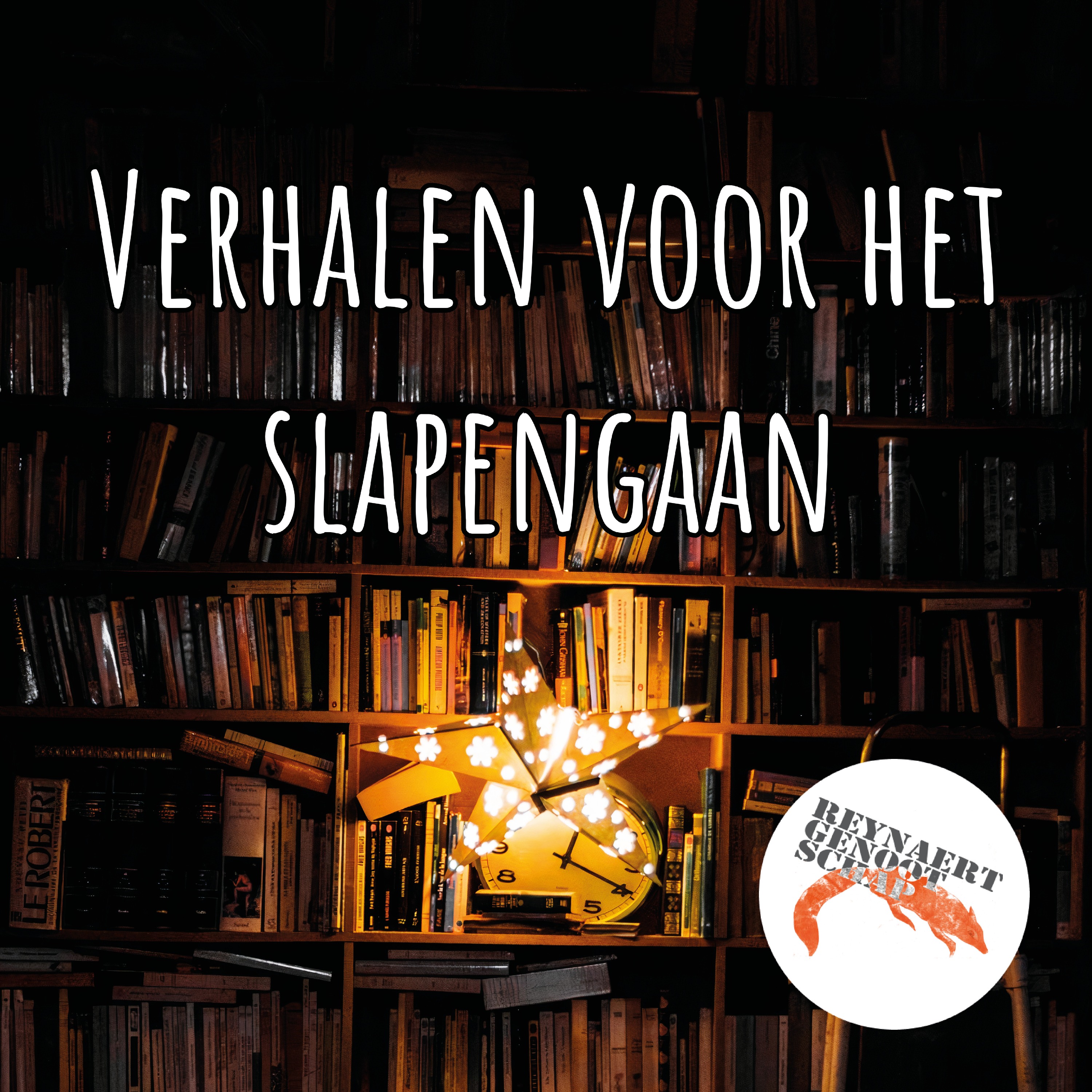 Verhalen voor het slapengaan