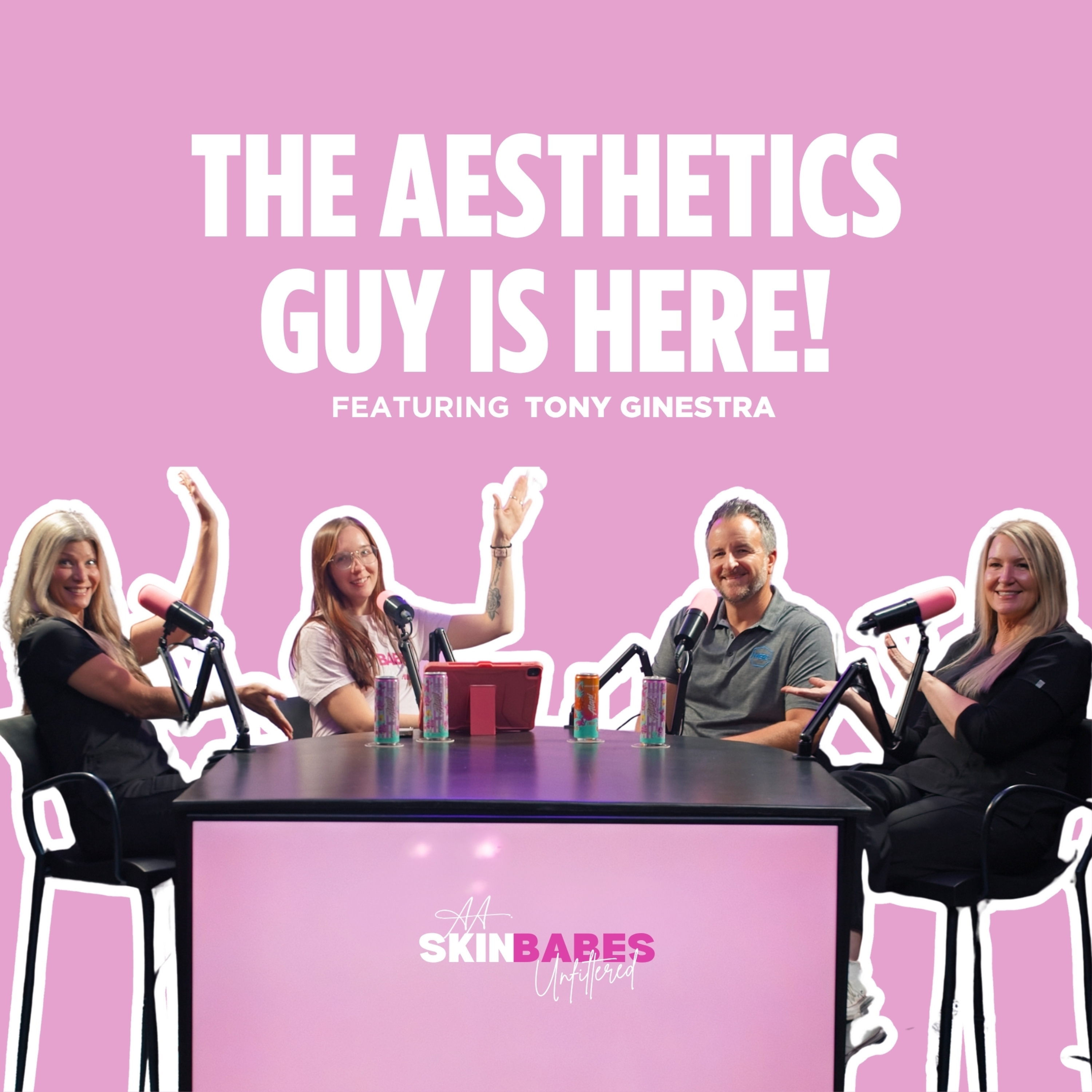 Skin Babes Unfiltered - Be Amazingly Ageless