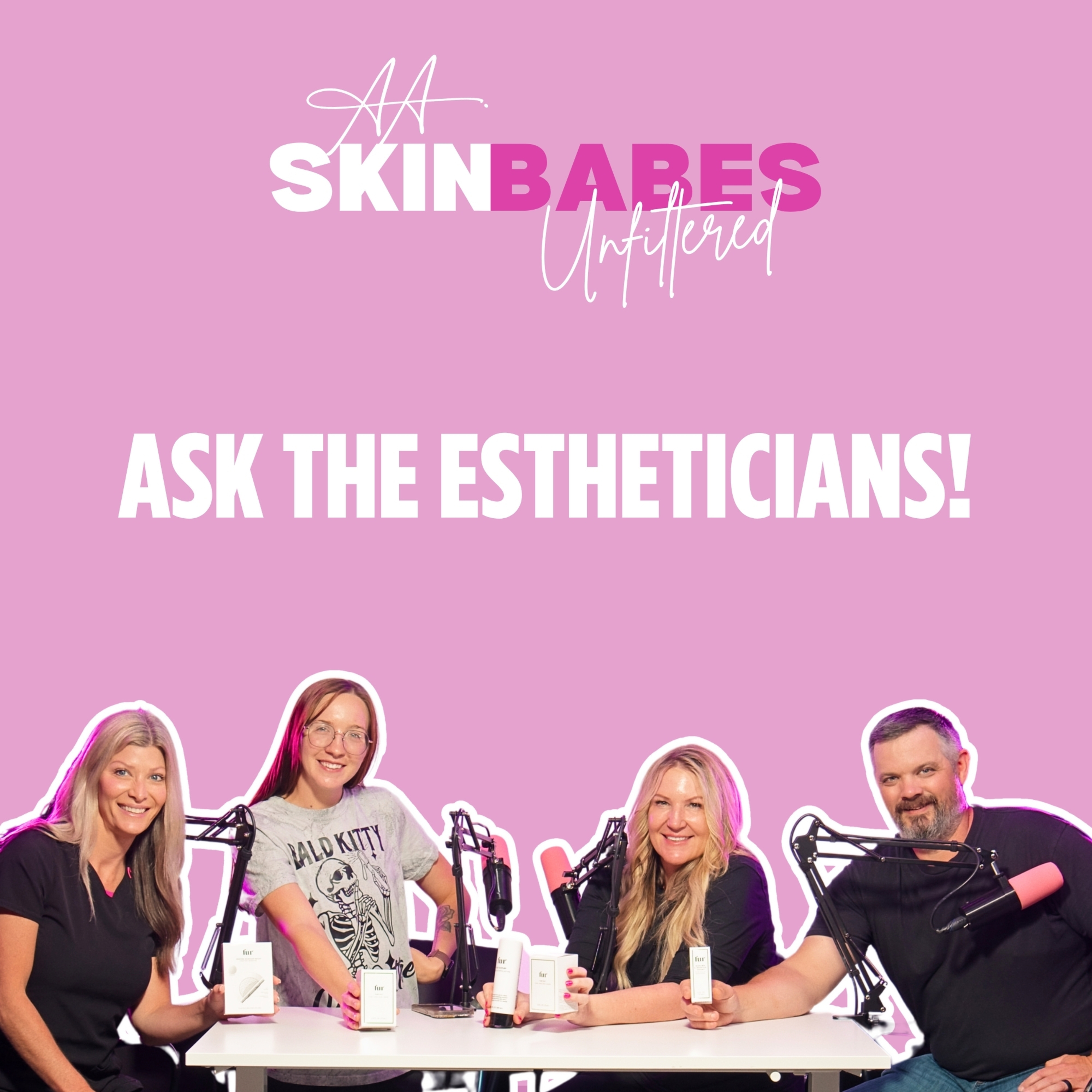 Skin Babes Unfiltered - Be Amazingly Ageless
