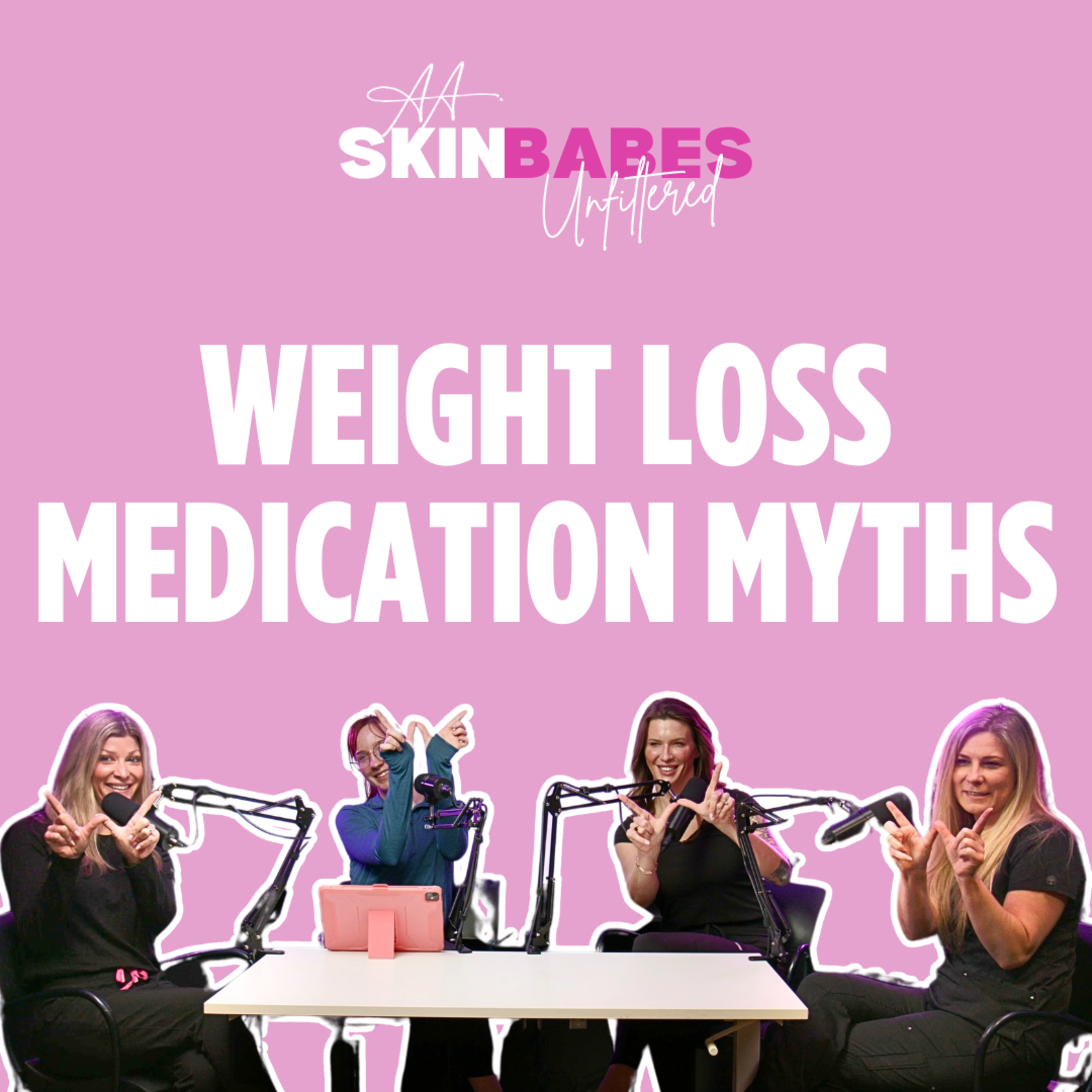 Skin Babes Unfiltered - Be Amazingly Ageless