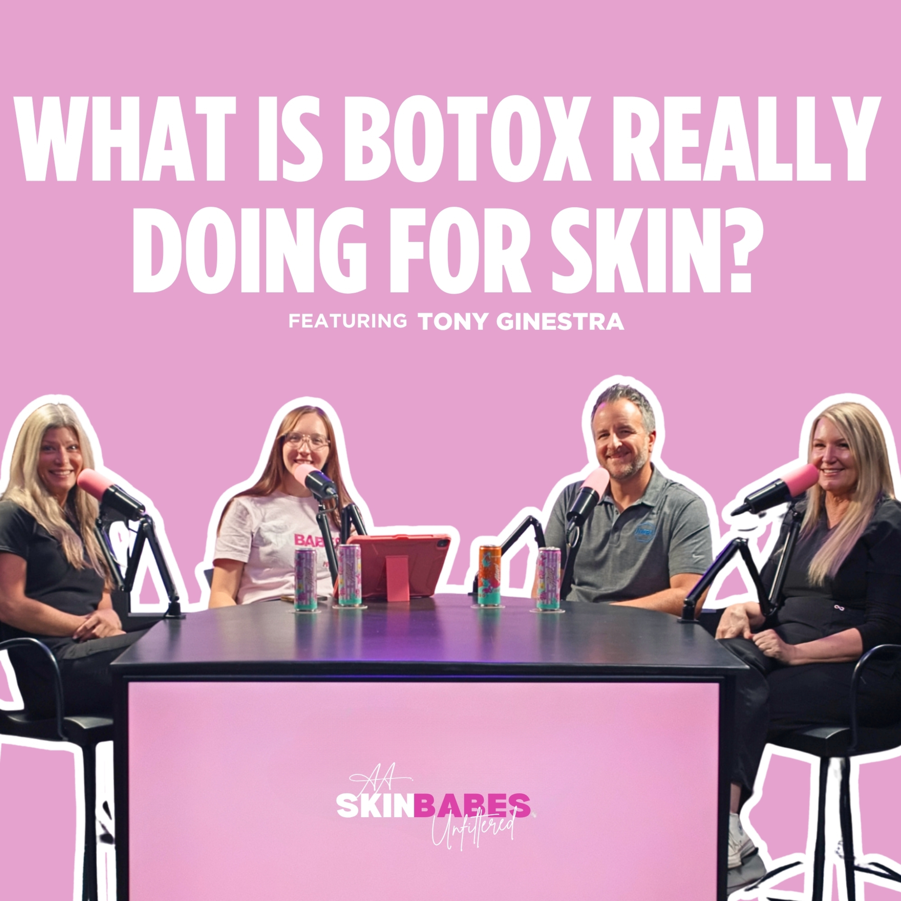 Skin Babes Unfiltered - Be Amazingly Ageless