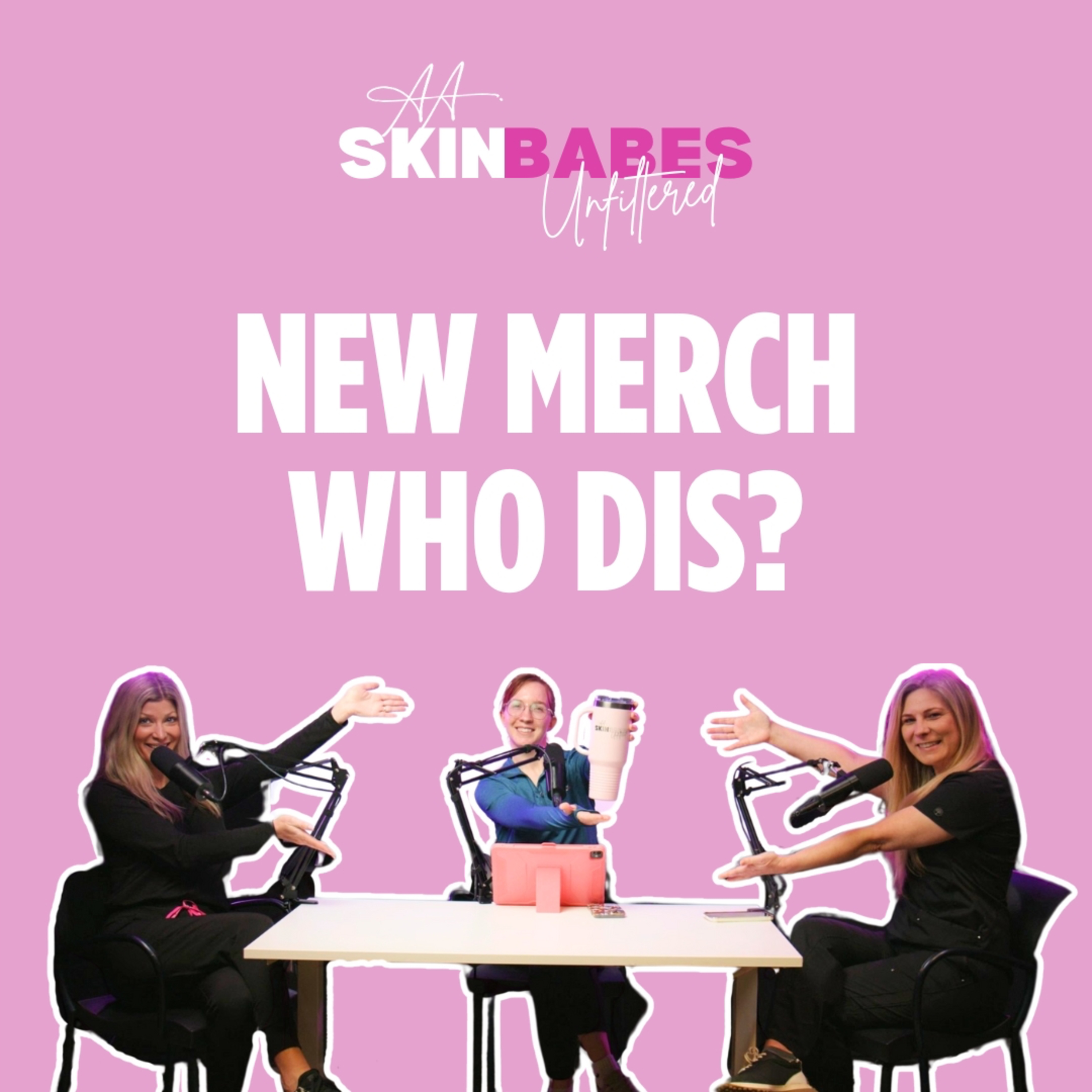 Skin Babes Unfiltered - Be Amazingly Ageless