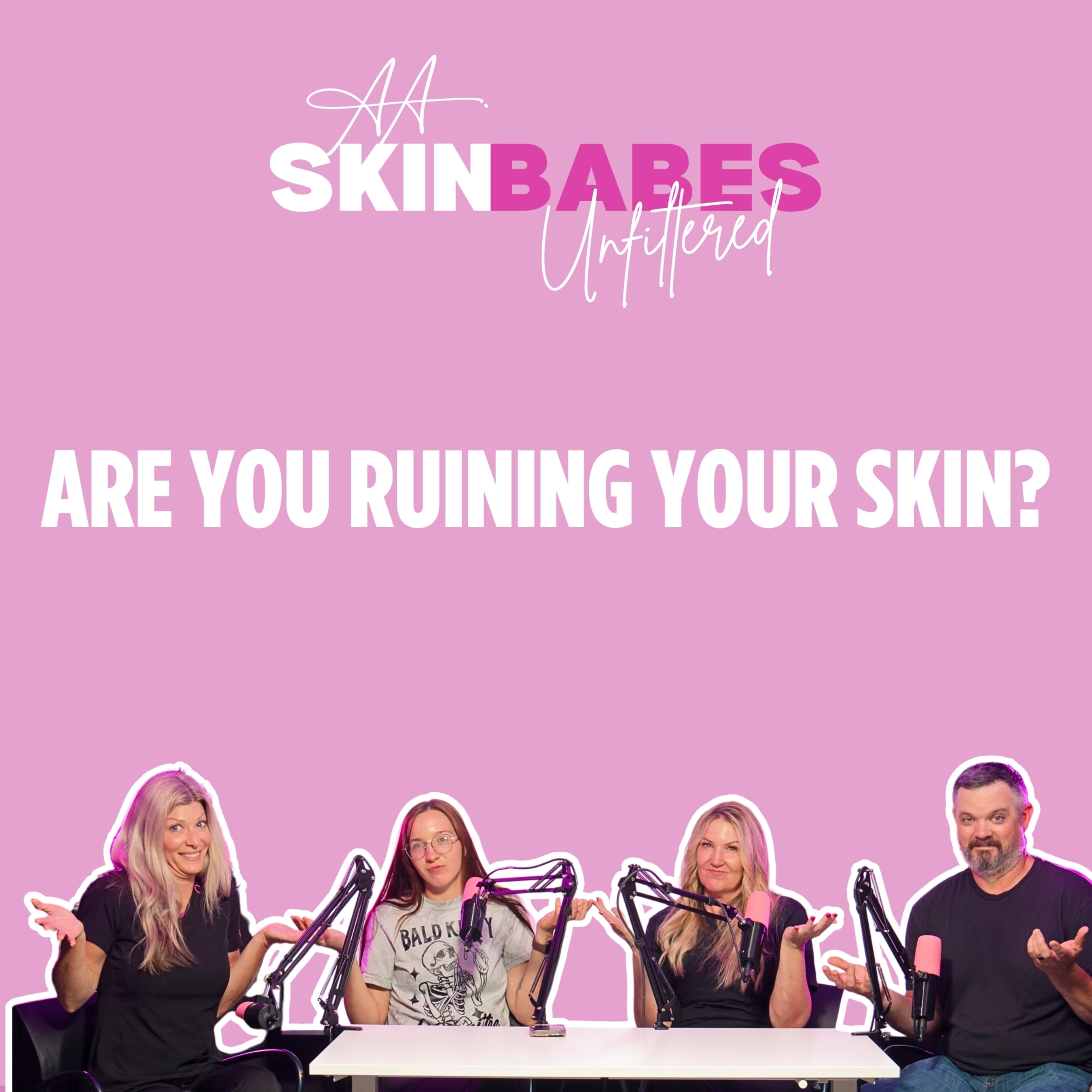 Skin Babes Unfiltered - Be Amazingly Ageless