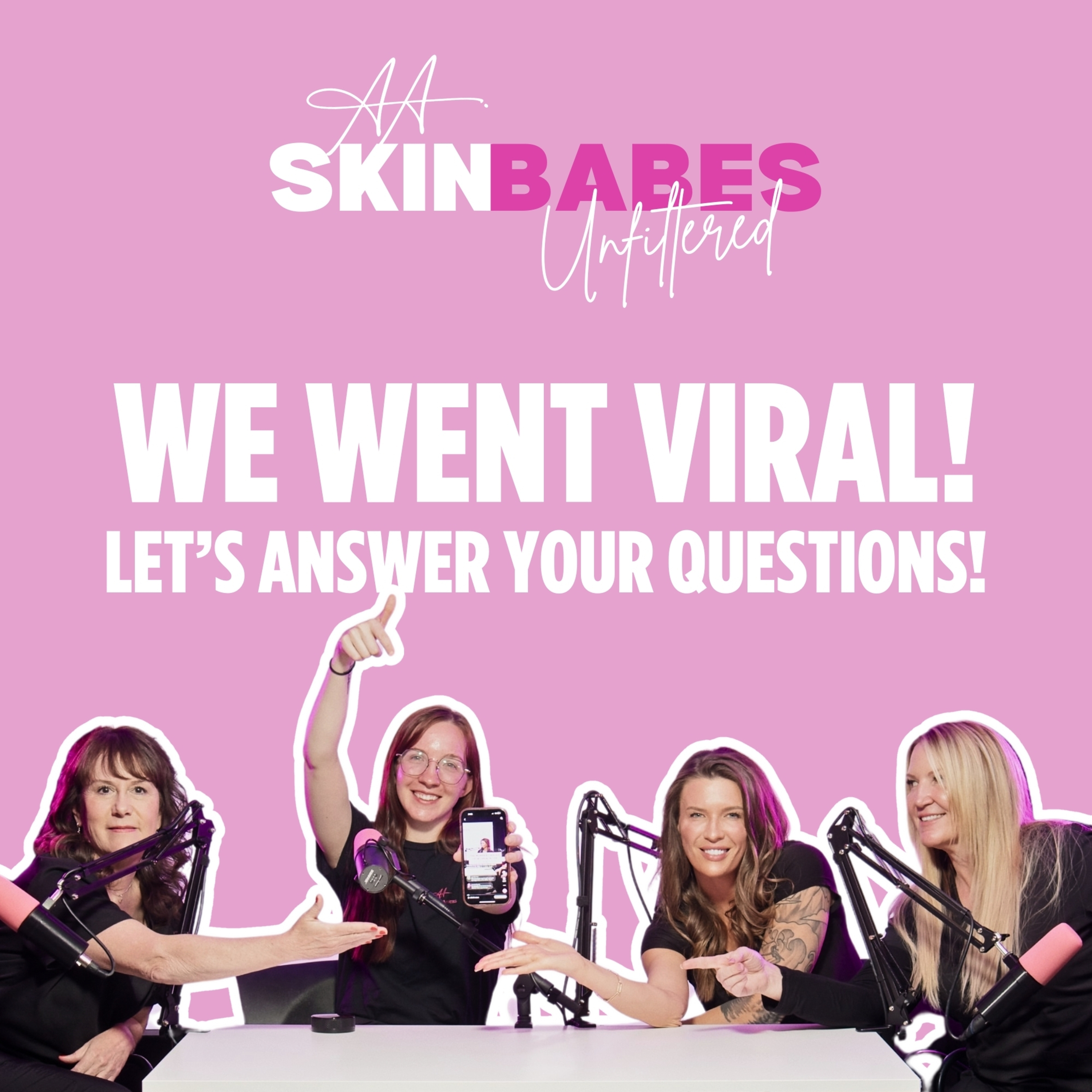 Skin Babes Unfiltered - Be Amazingly Ageless