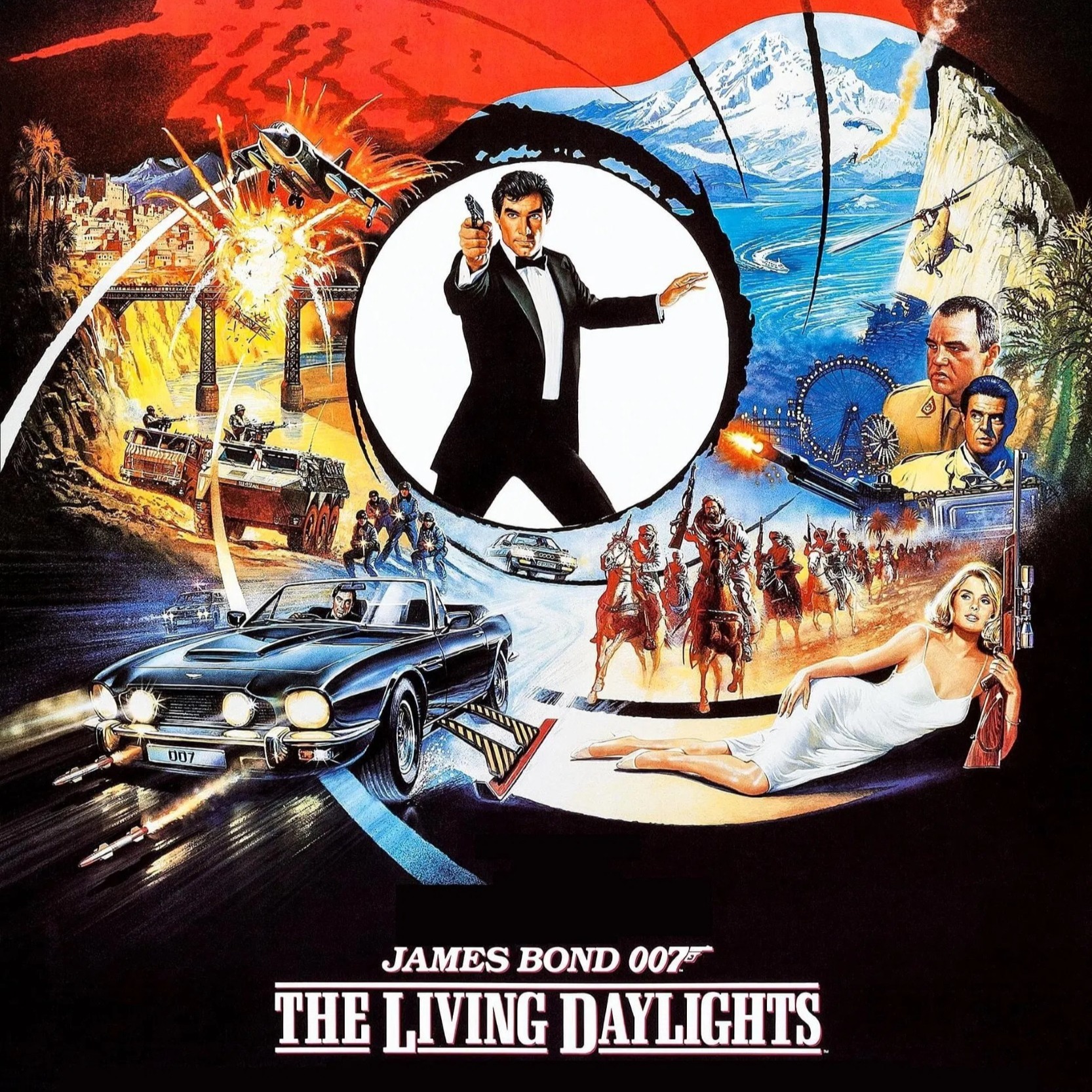 The Living Daylights