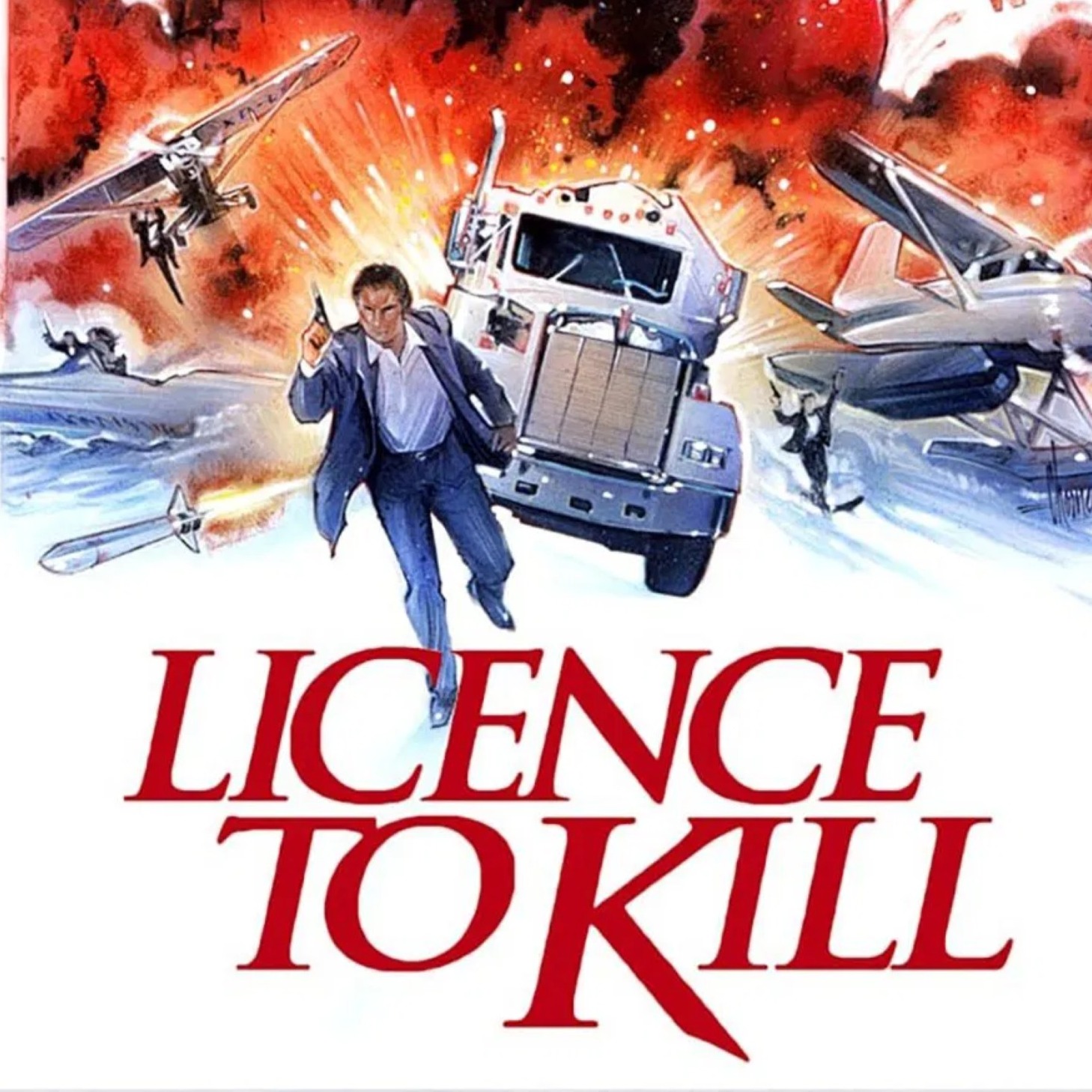 Licence to Kill
