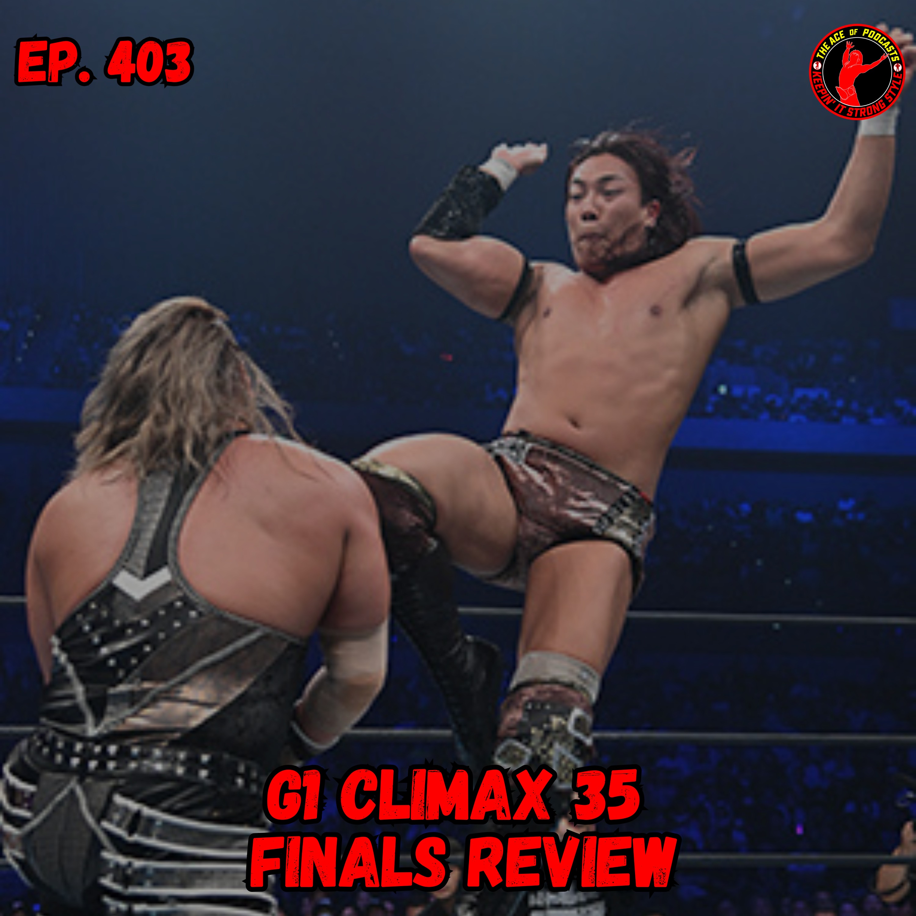 Social Suplex Podcast Network