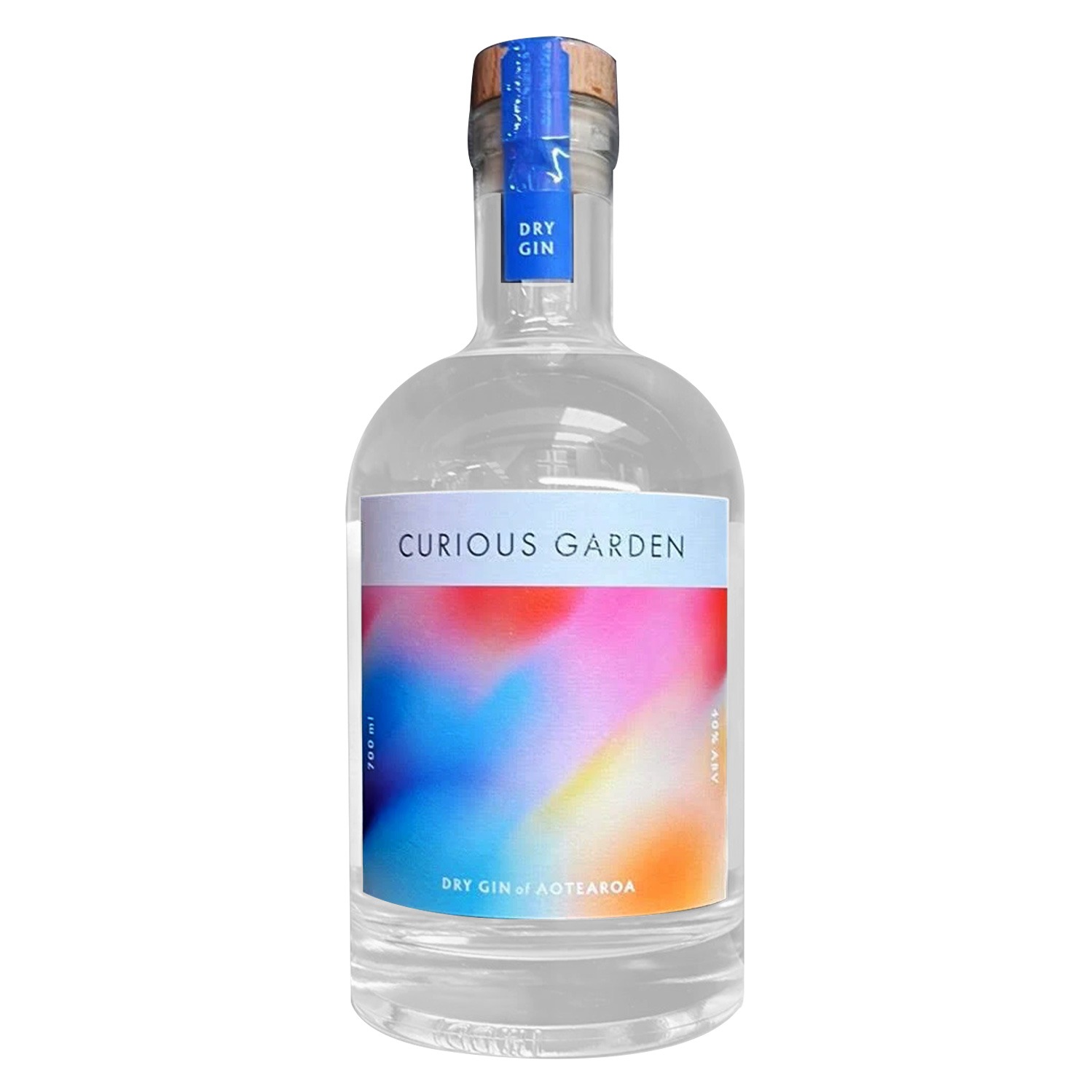 Curious Garden Dry Gin
