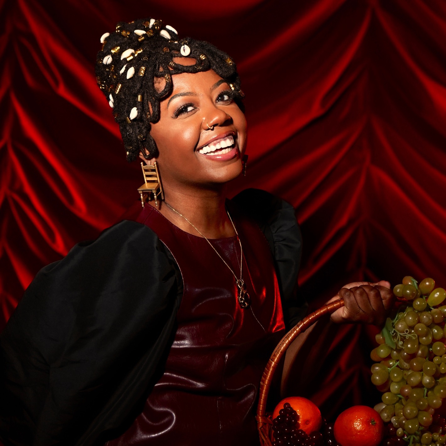Episode 36: 2025 IAC Art & Soul artist Monique Burts