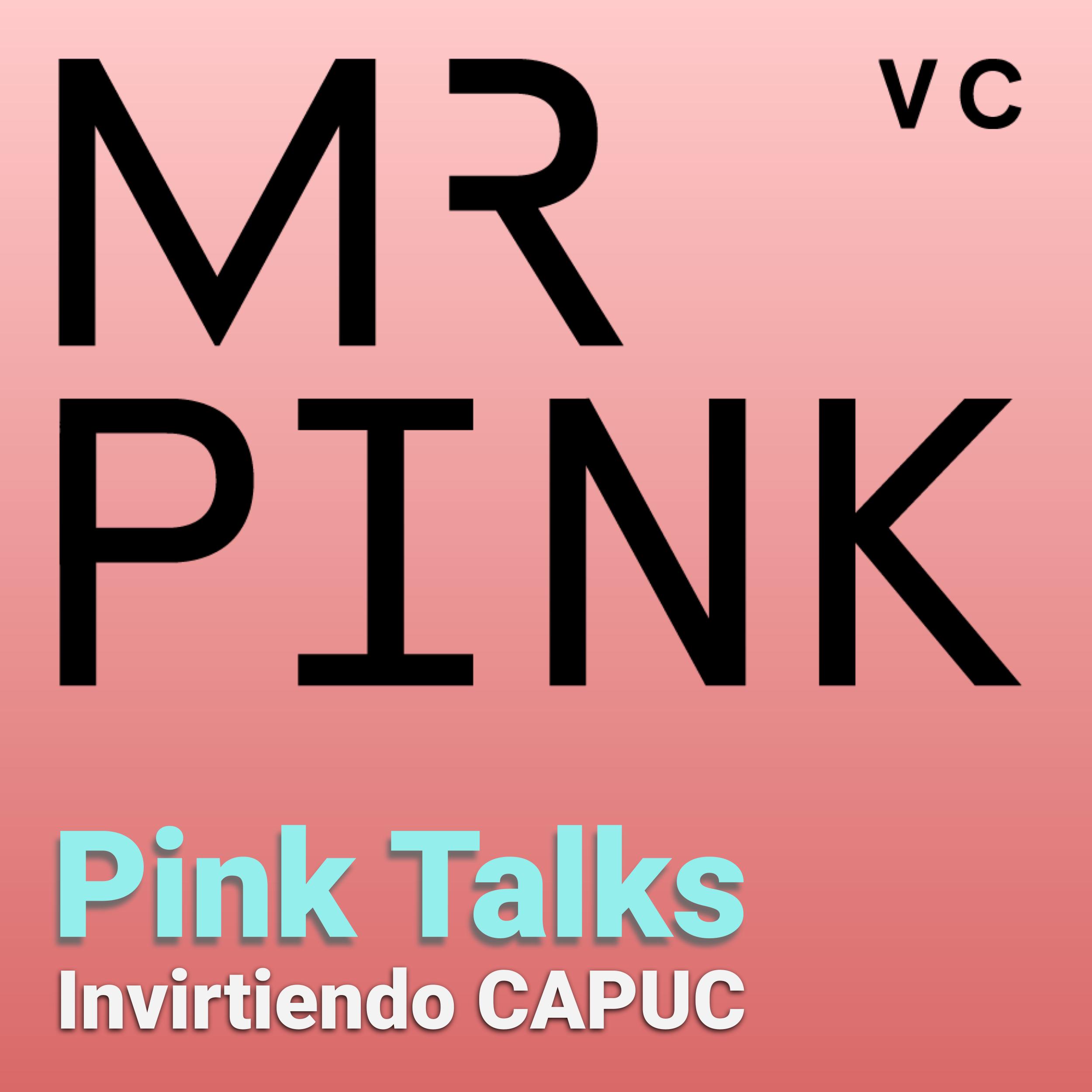 VC Pink Talks