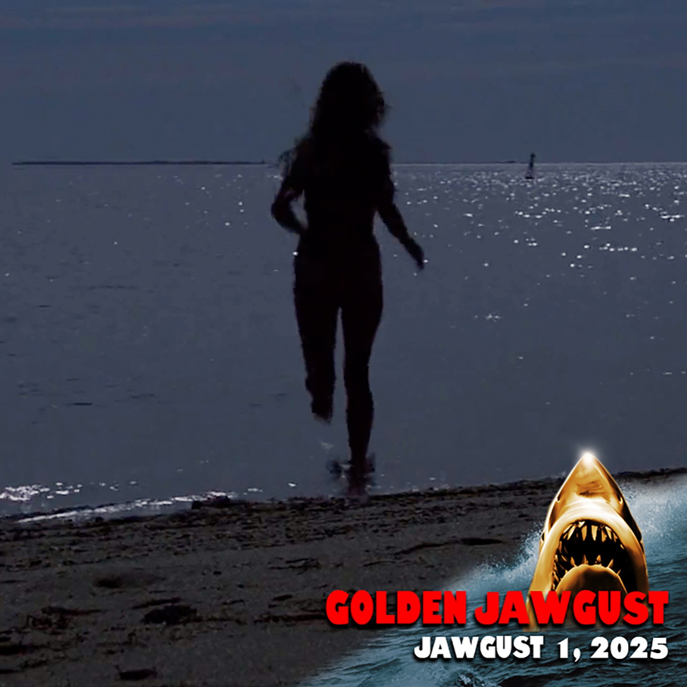GOLDEN JAWGUST: "Swimming!" (1 of 31) episode artwork