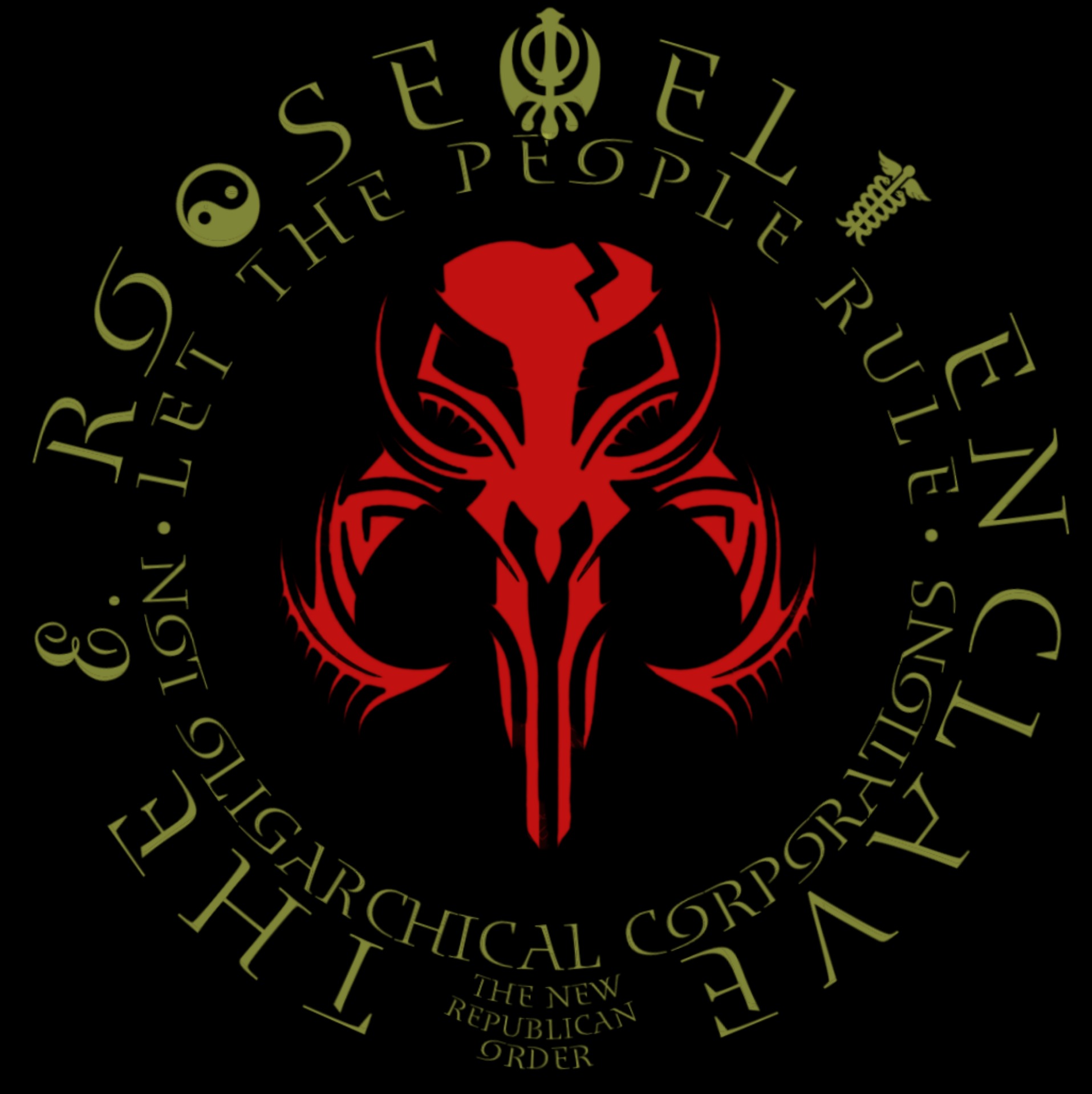 The Roosevelt Enclave