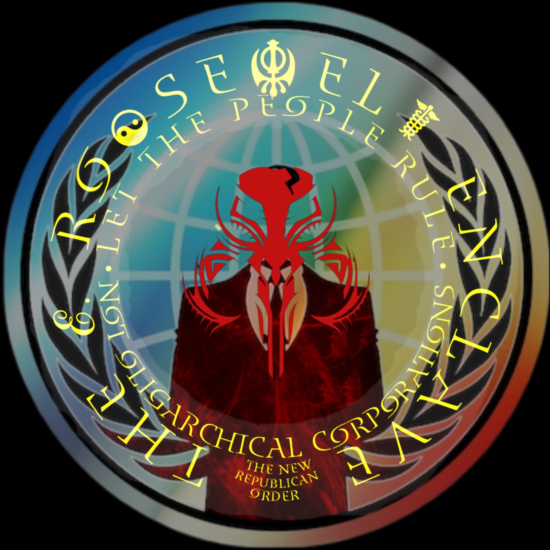 The Myth of Powerlessness: Breaking the Curse of the Helpless Citizen episode artwork