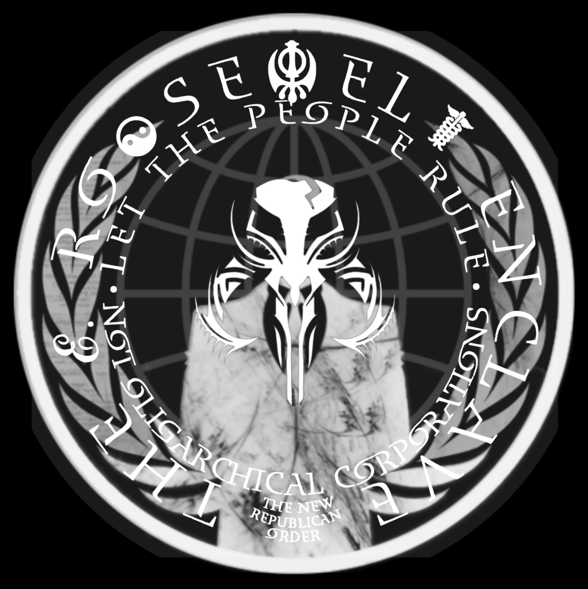 The unified ideology of the Roosevelt Enclave episode artwork