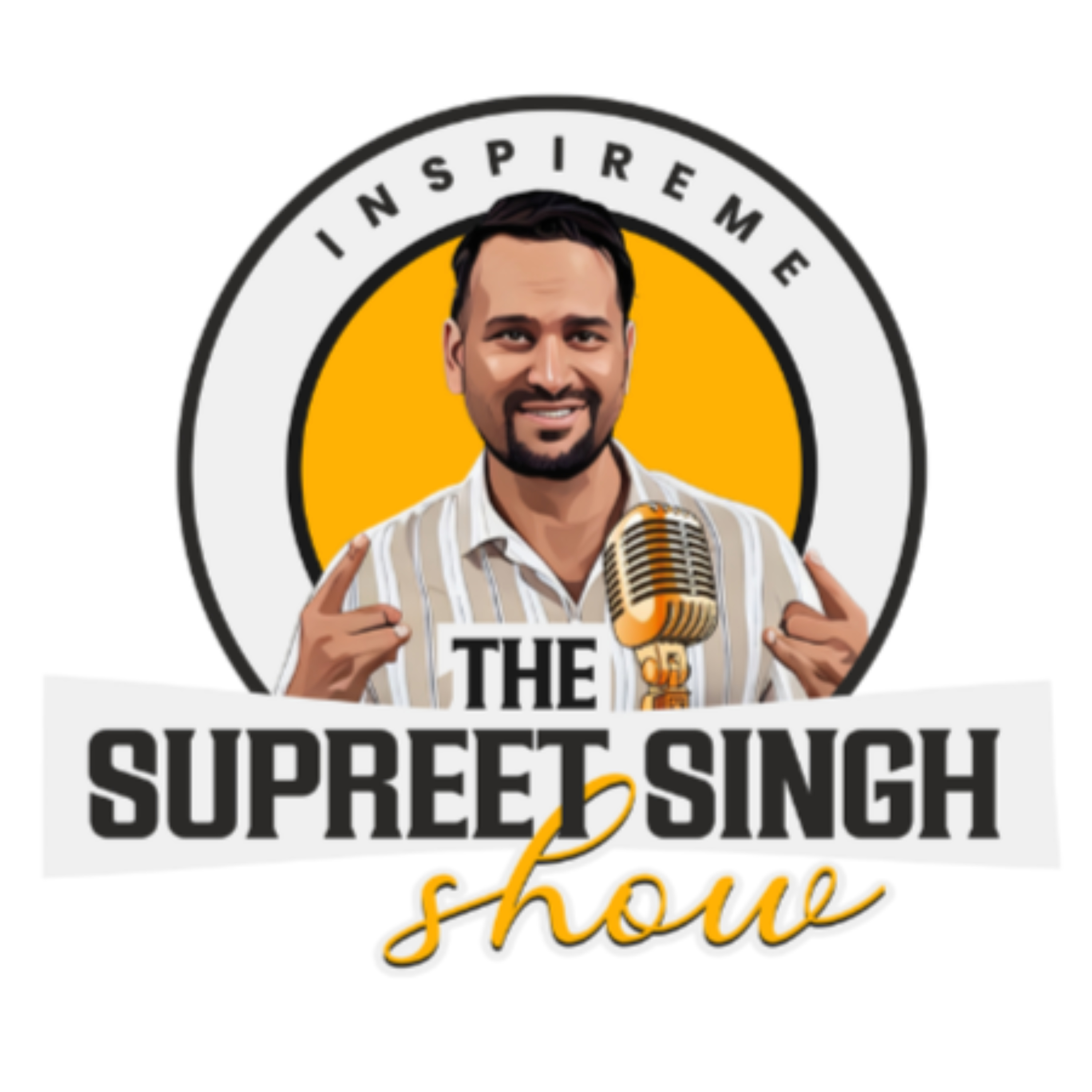 The Supreet Singh Show