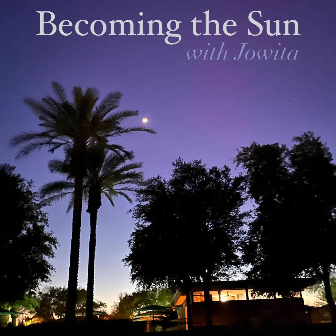 Evening Affirmations for a Restful, Tranquil, and Blissful Night episode artwork