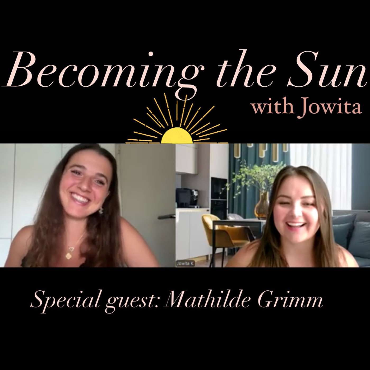 Soul Chat with Spiritual Life Coach Mathilde Grimm episode artwork