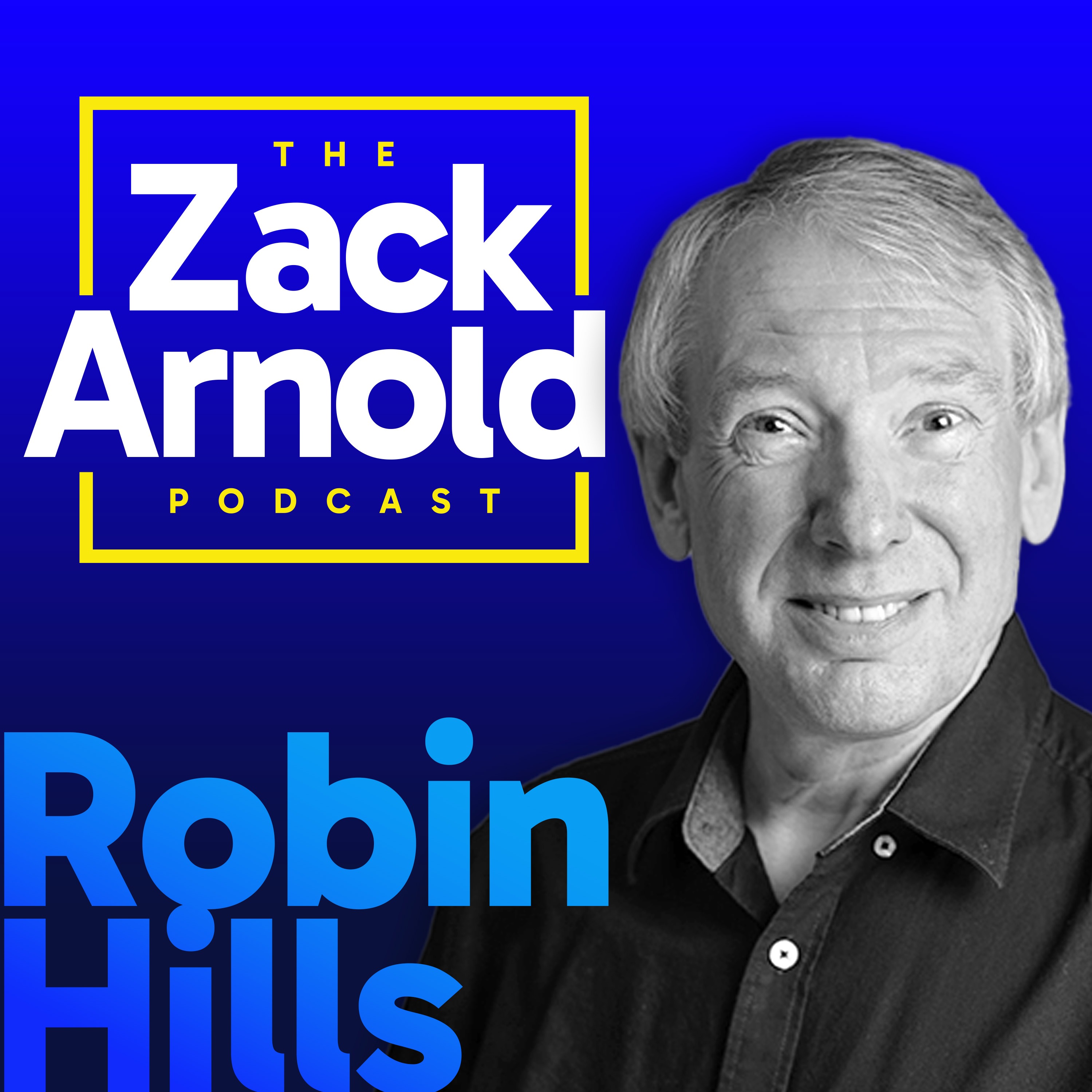 Emotional Intelligence: What It Is, How to Improve Yours, and How It Makes You a Better Creative | with Robin Hills