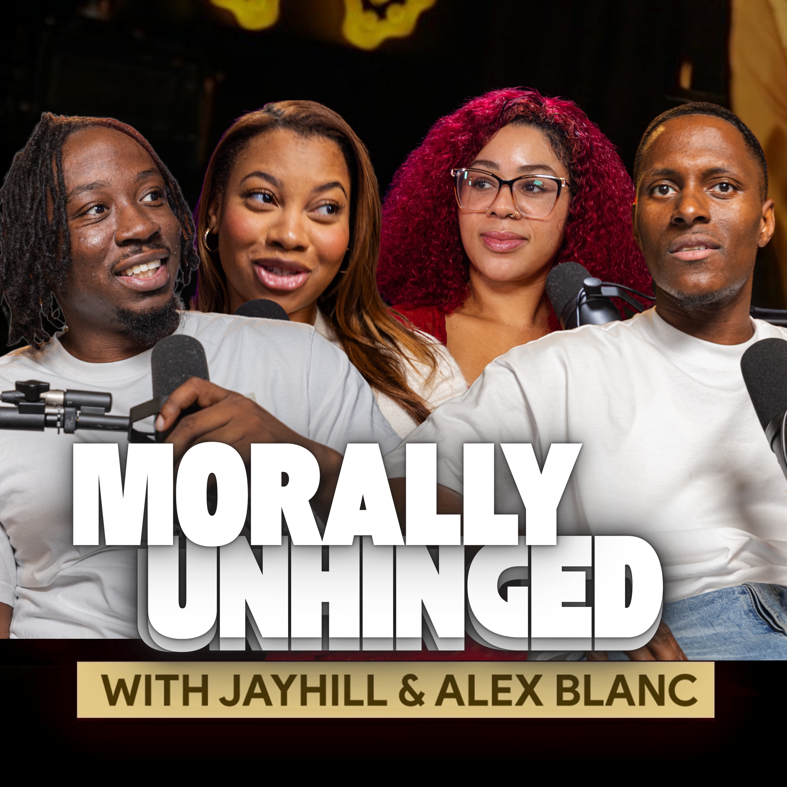 One Percent Better 026 | Morally Unhinged W/ Jamila & Mecca