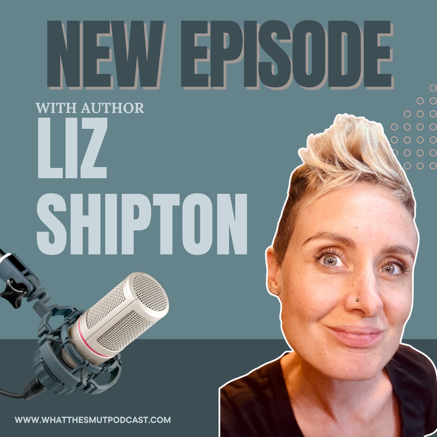 We Love a Morally Gray Scallywag. An Interview with Author, Liz Shipton.