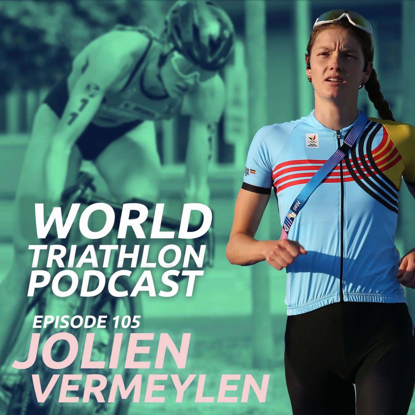 #105 JOLIEN VERMEYLEN
