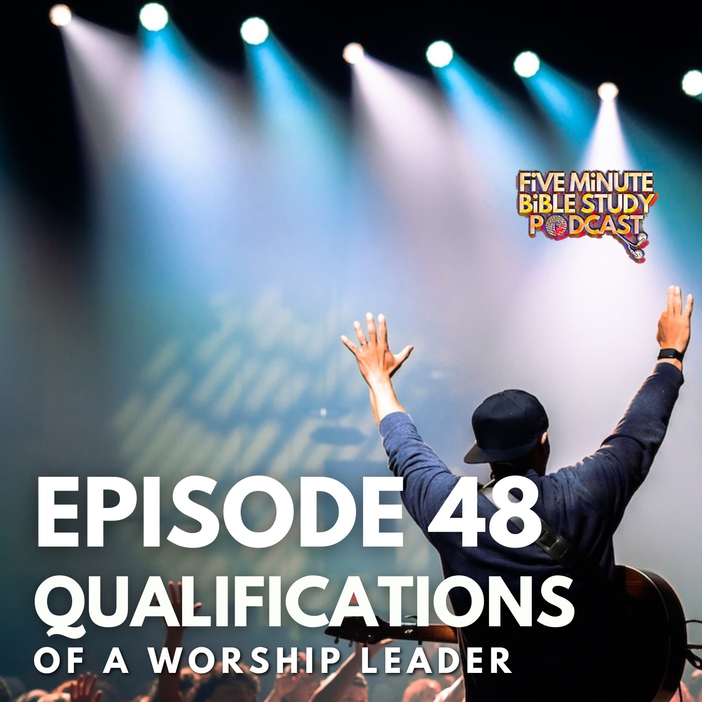 Five Minute Bible Study Podcast