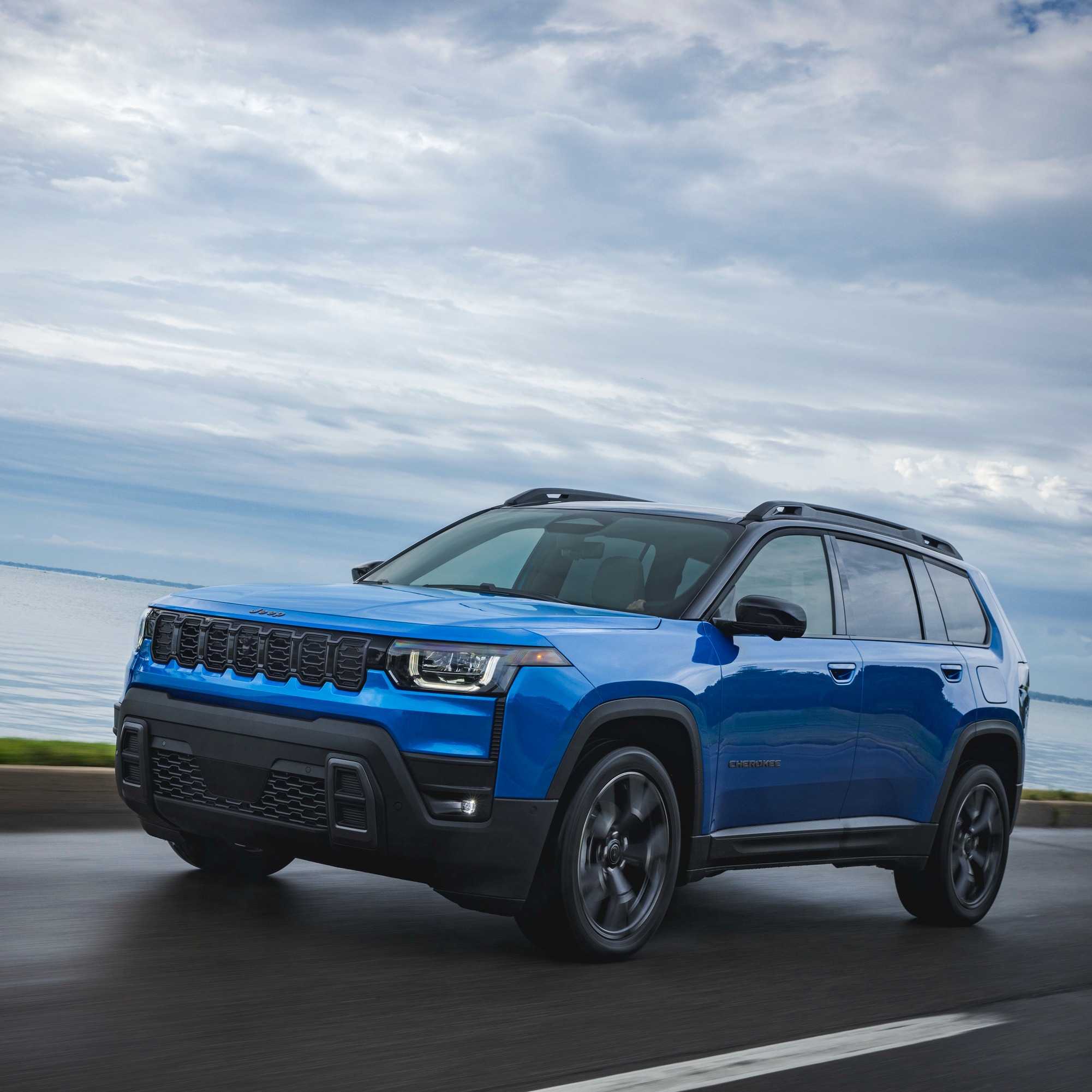 TTD August 22, 2025 - 2026 Jeep Cherokee Goes Hybrid