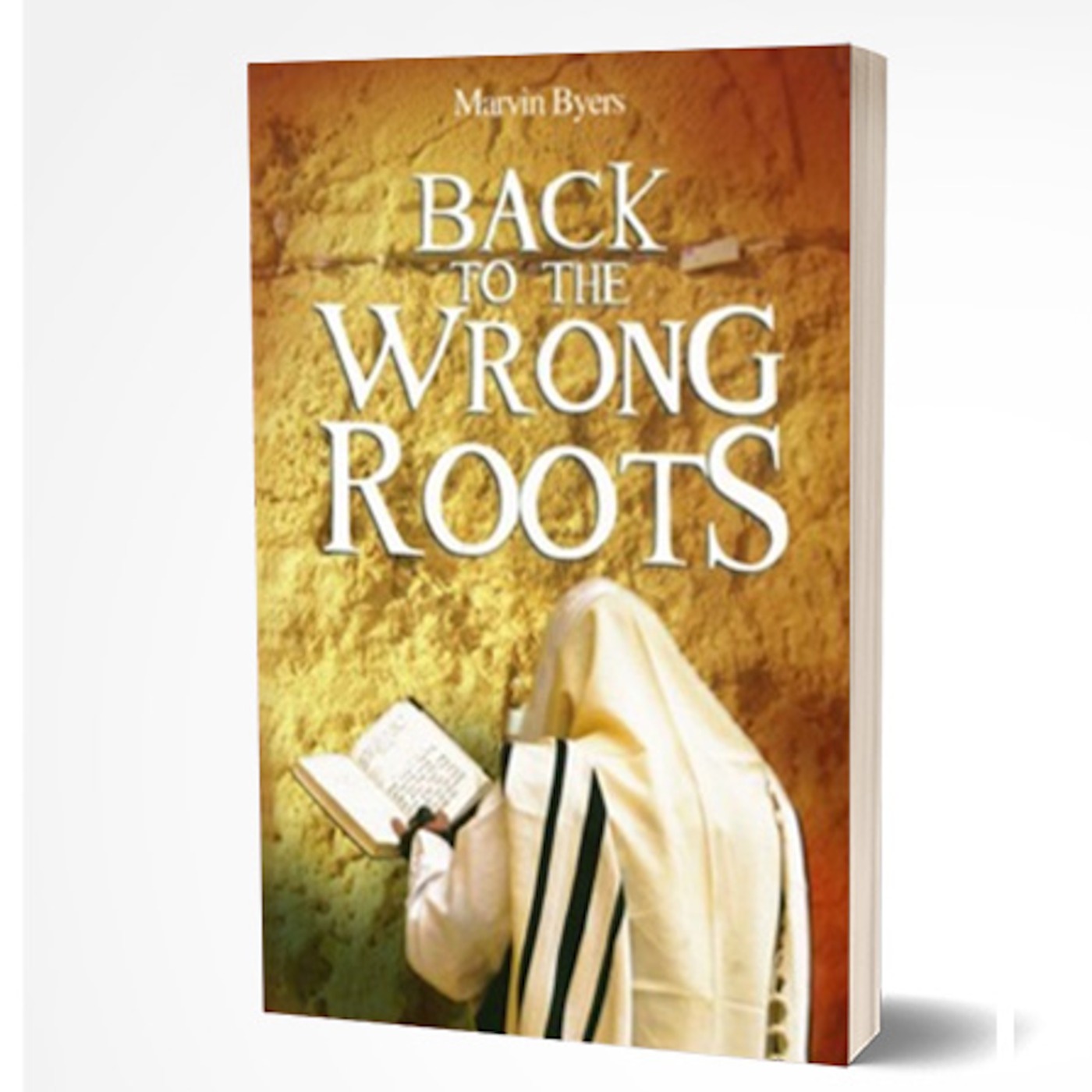 Back to the Wrong Roots podcast artwork