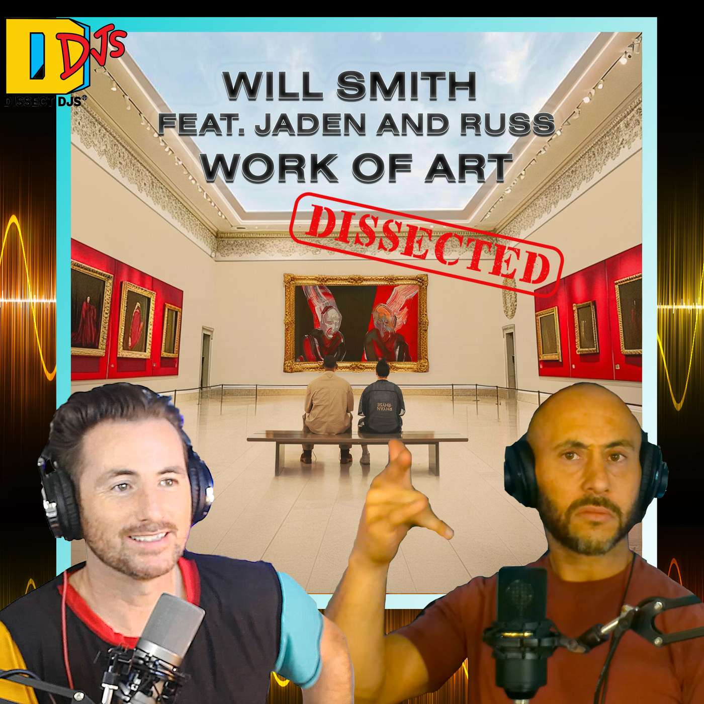 Will Smith feat. Jaden - Work of Art