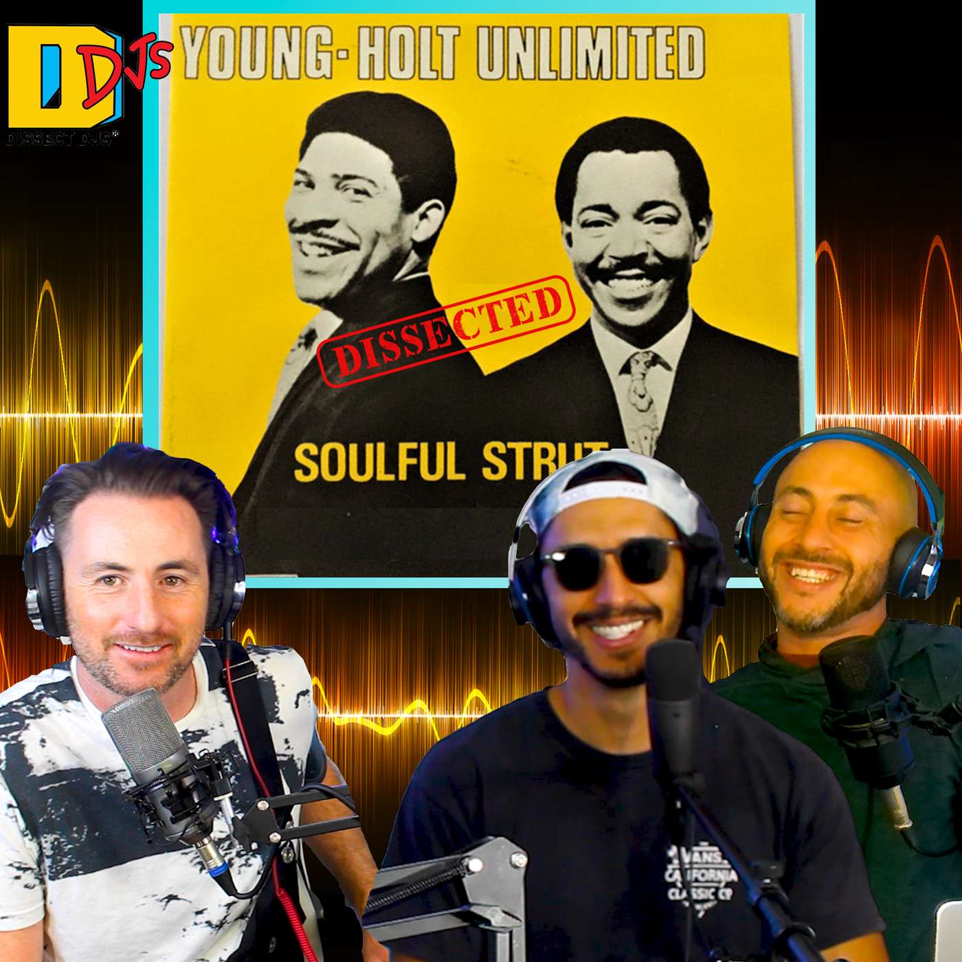 The Grab Bag Episode | "Soulful Strut" - Young-Holt Unlimited The Grab Bag Episode | "Soulful Strut" - Young-Holt Unlimited