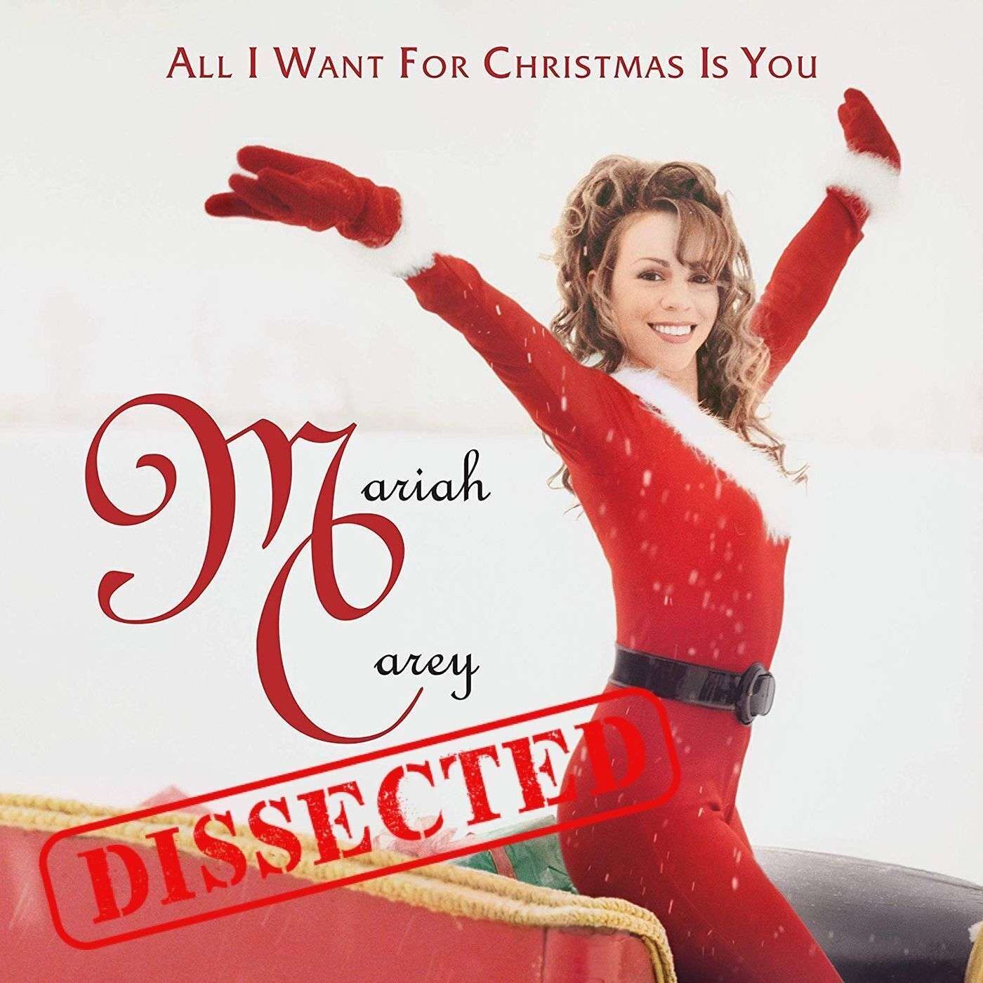 Mariah Carey - All I Want for Christmas is You episode artwork