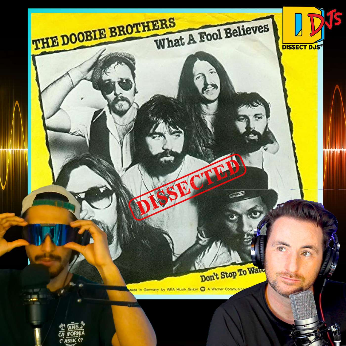 The Doobie Brothers - What a Fool Believes
