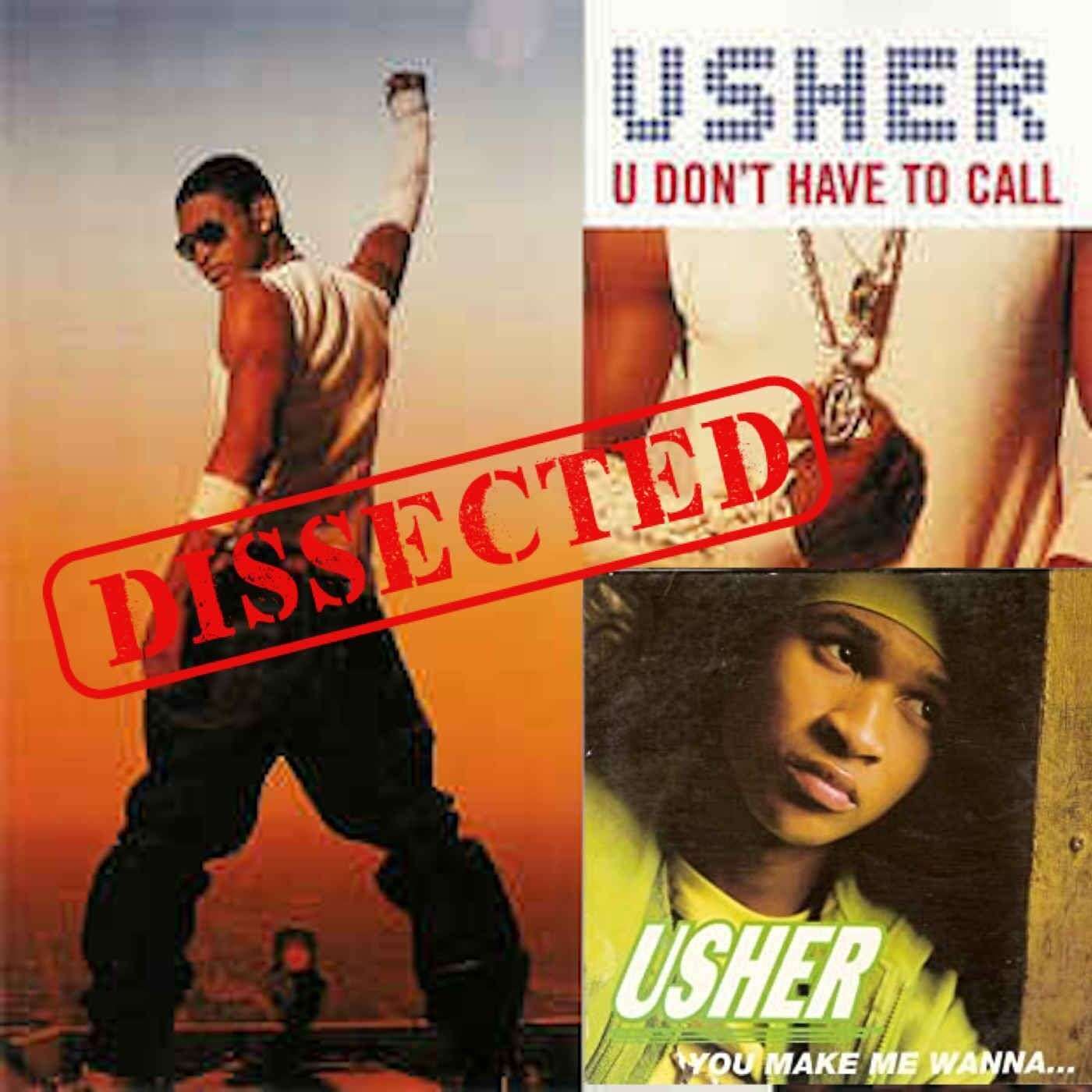 Usher - You Make Me Wanna / U Remind Me episode artwork