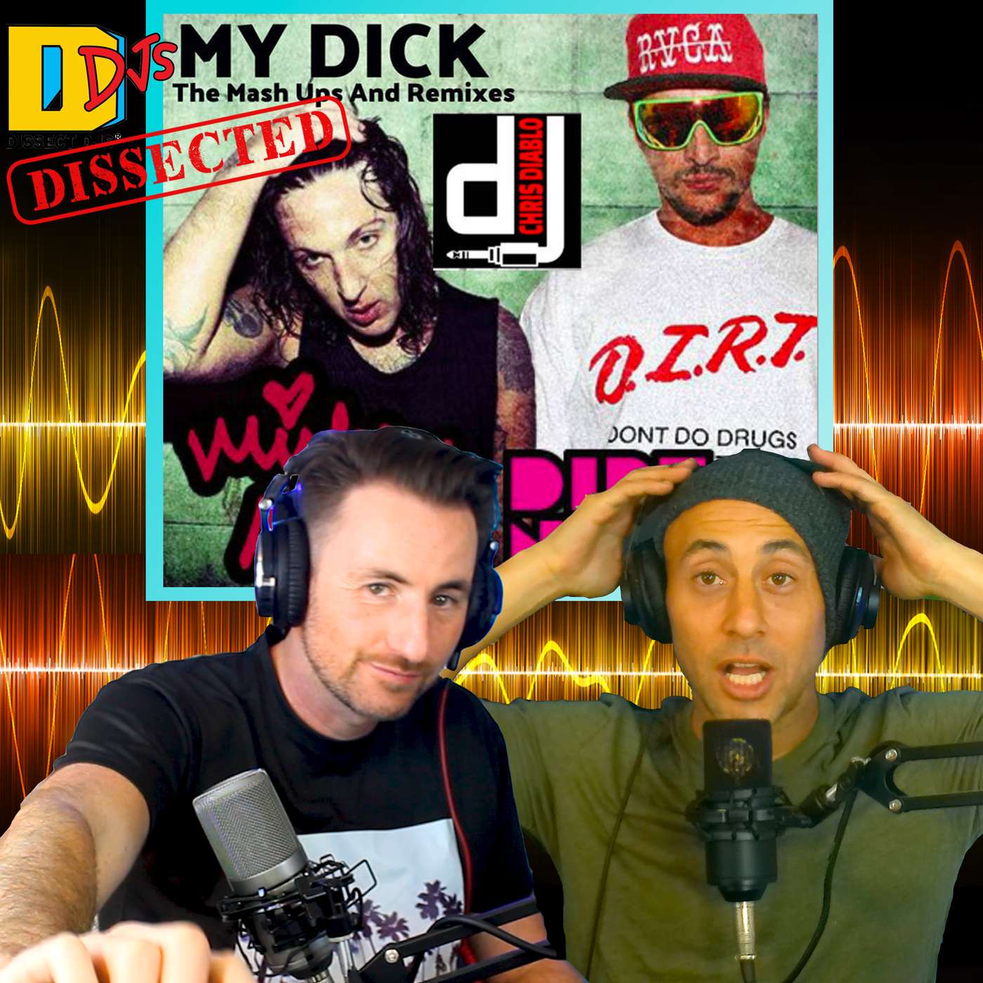 Mickey Avalon - My Dick (feat. Dirt Nasty & Andre Legacy) Mickey Avalon - My Dick (feat. Dirt Nasty & Andre Legacy)