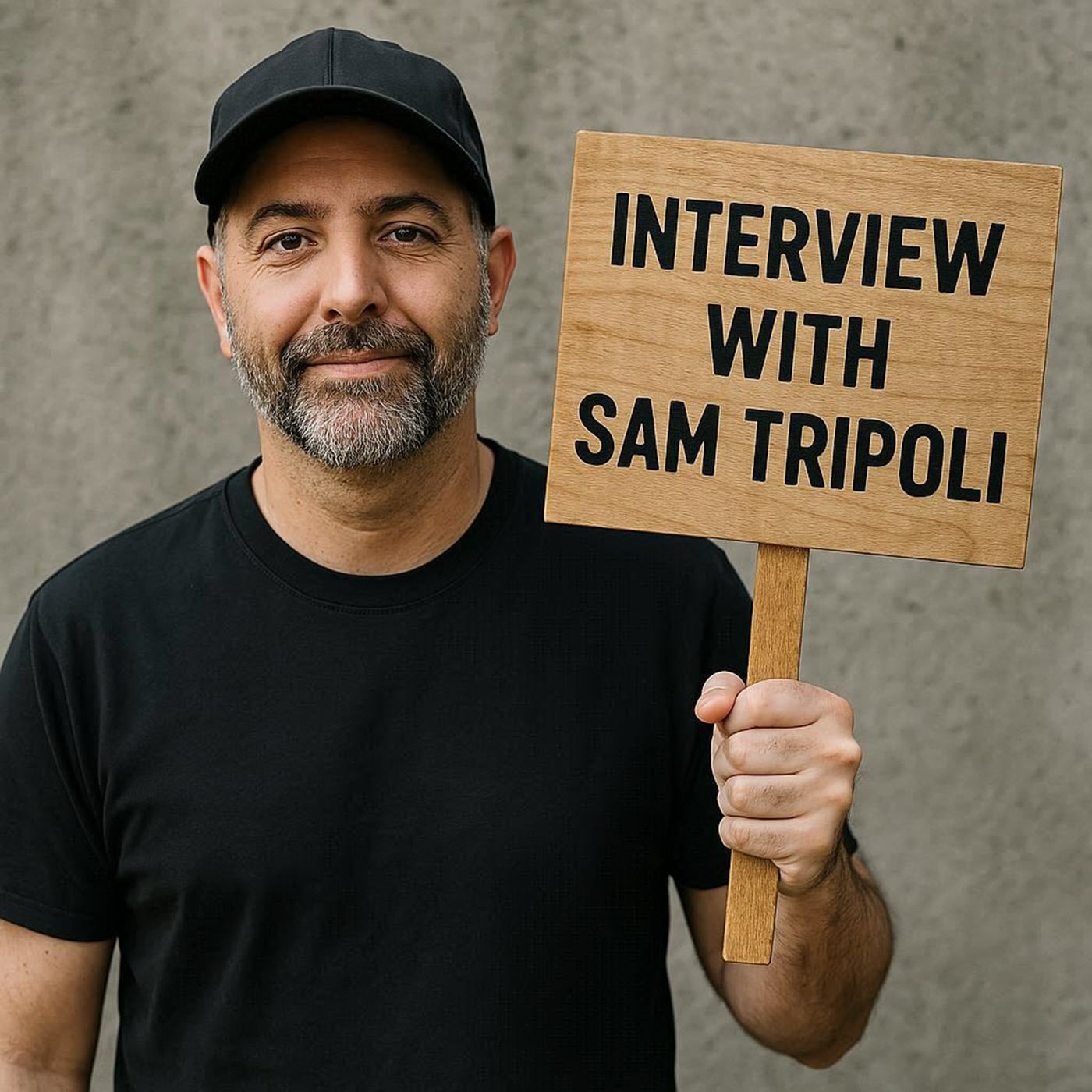 Interview on Tin Foil Hat with Sam Tripoli