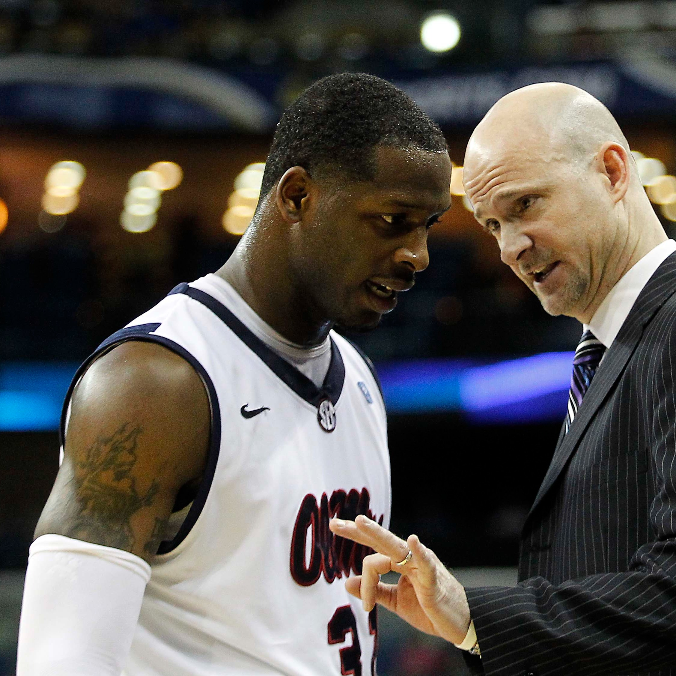 Holloway bringing all-time-great cred to Ole Miss basketball booth