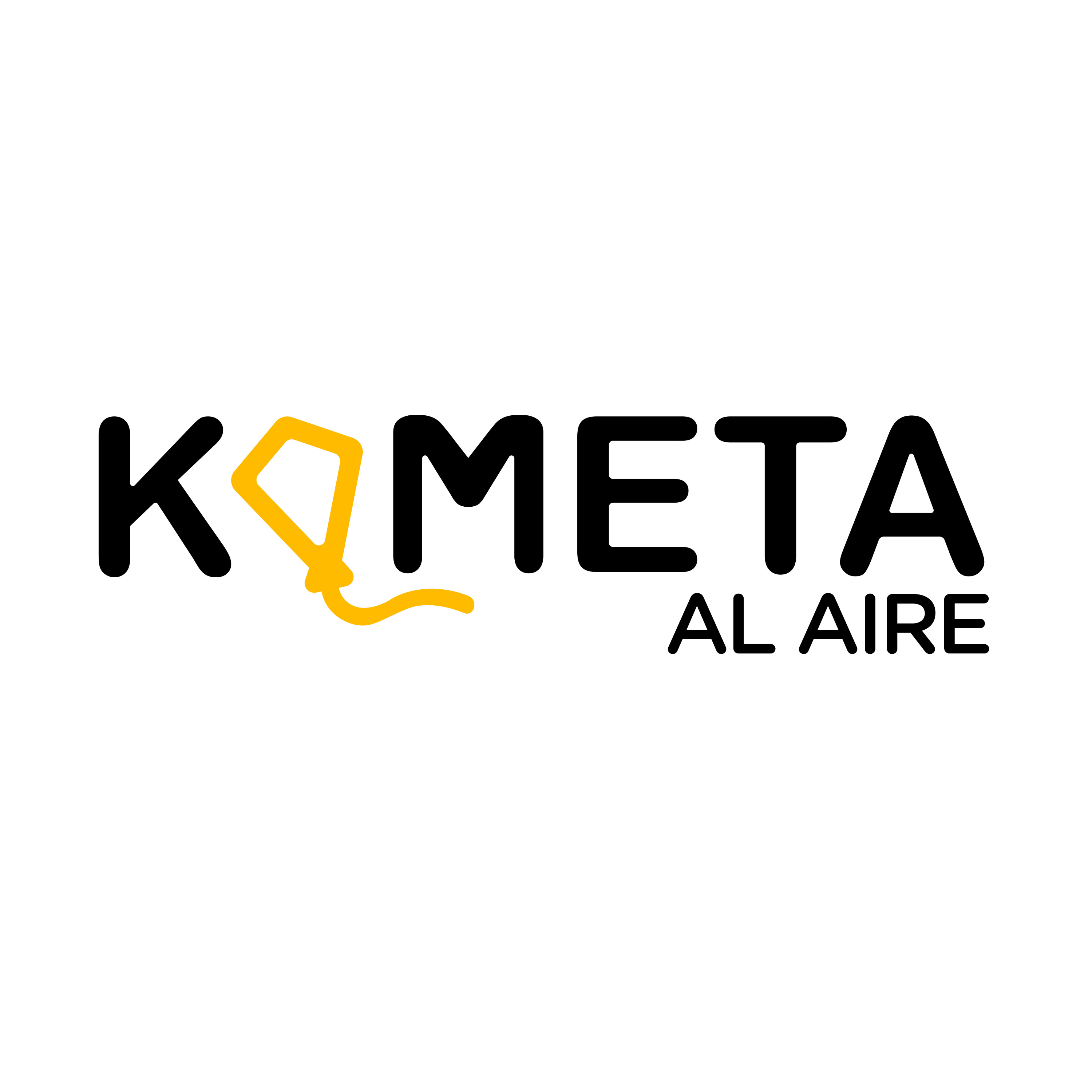 Kometa Al Aire podcast artwork