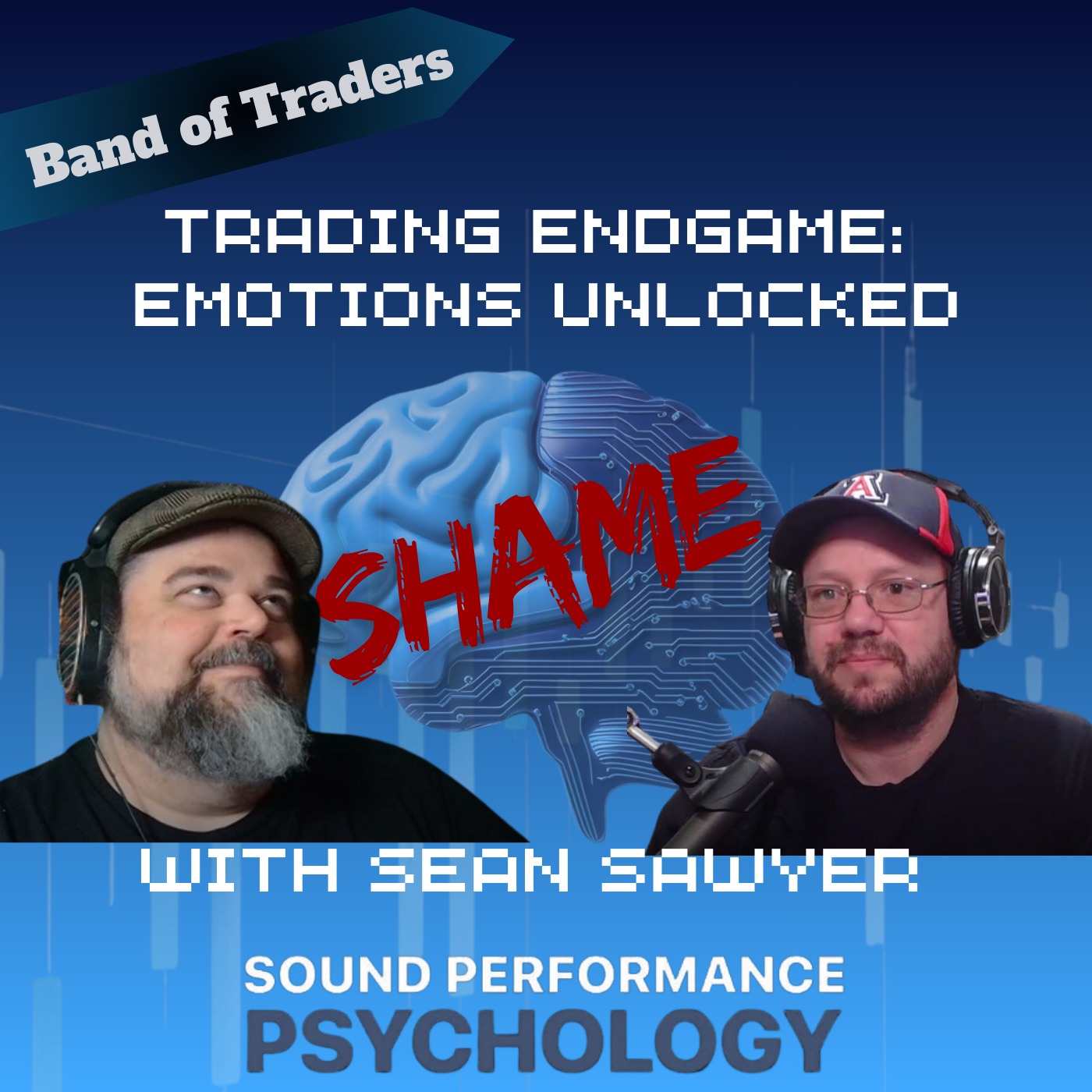 Trading Unlocked - The Shame Monster