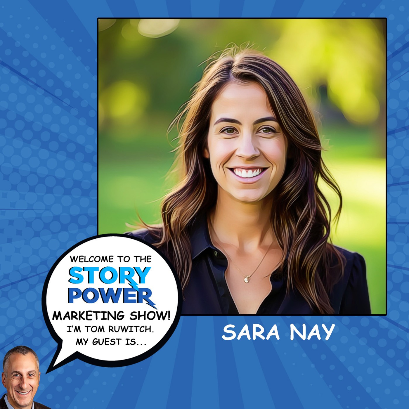 The Story Power Marketing Show