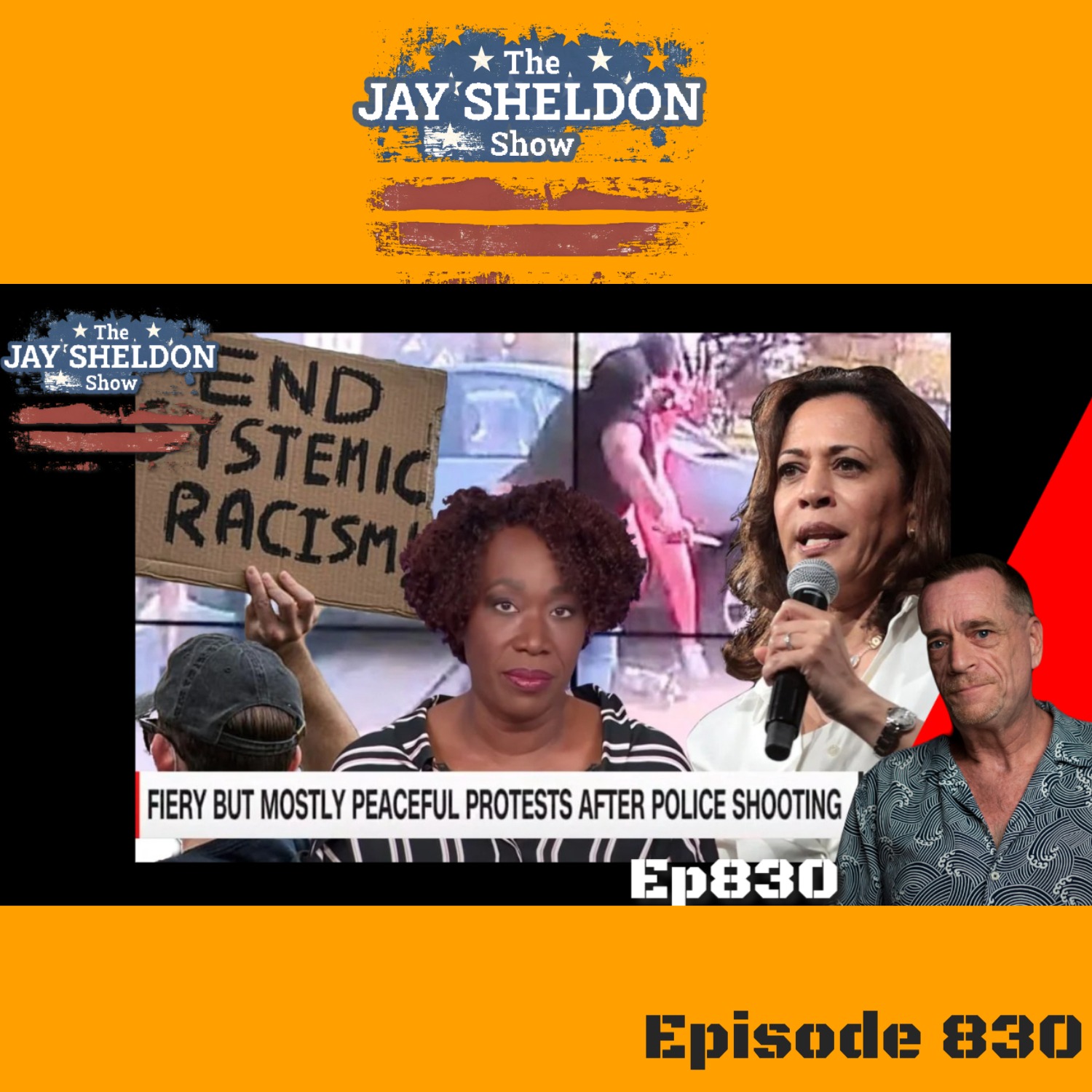 America’s Had Enough of Race-Baiters